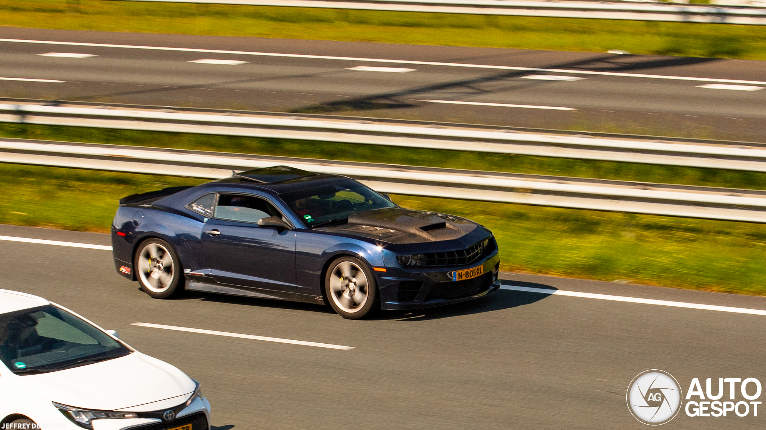 Chevrolet Camaro SS