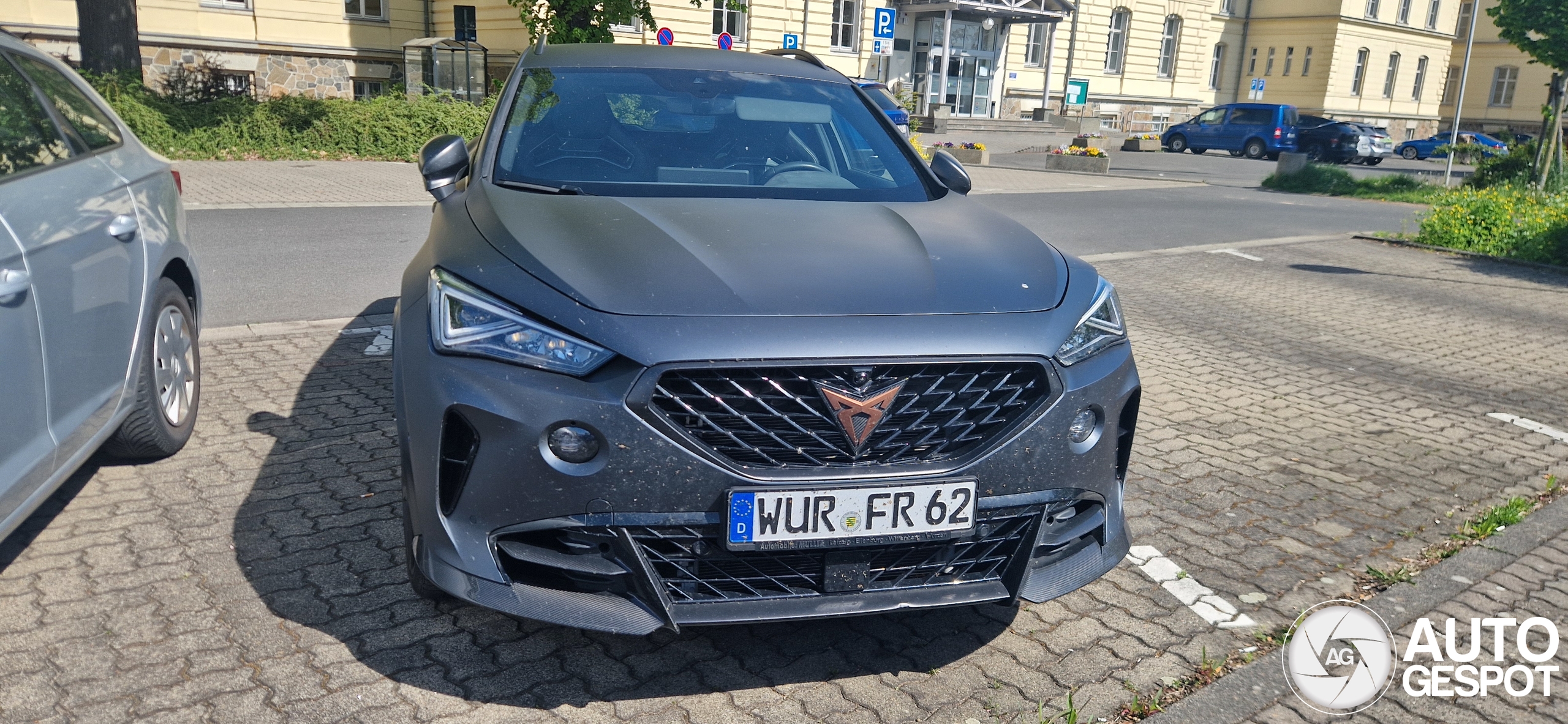 CUPRA Formentor VZ5