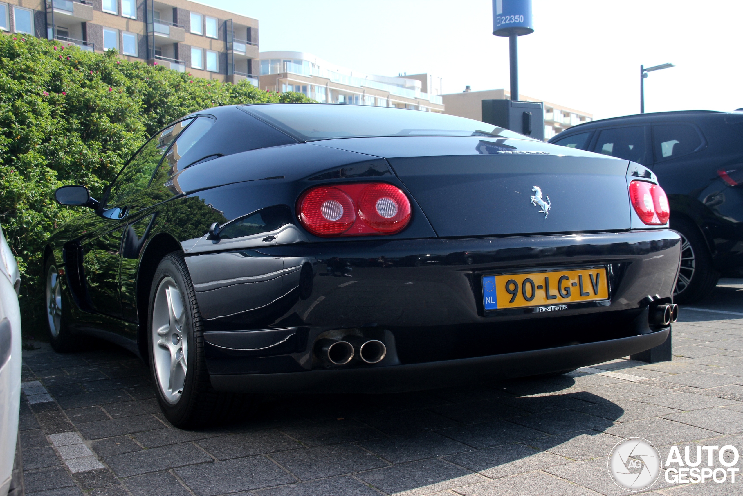 Ferrari 456M GT