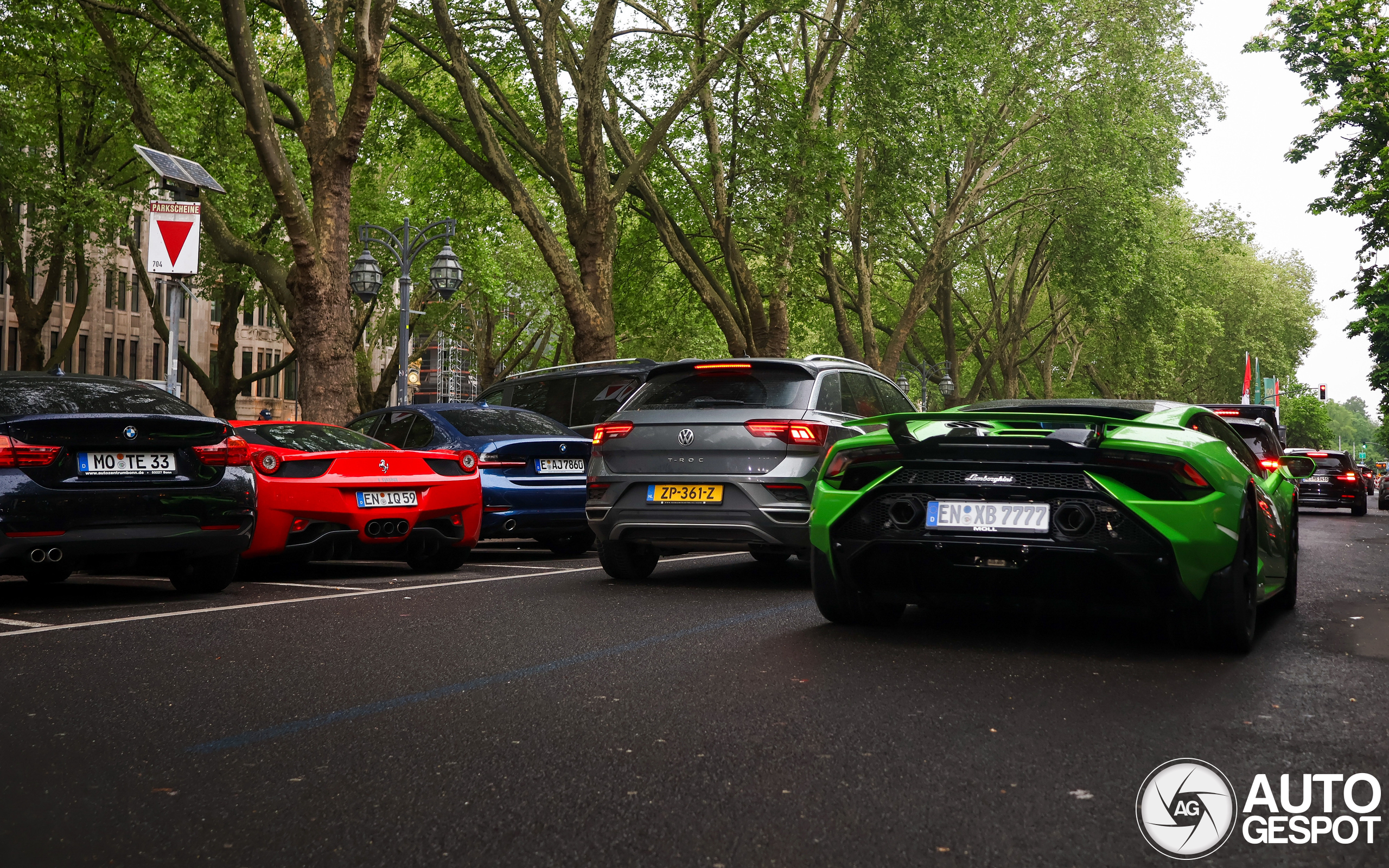Ferrari 458 Italia
