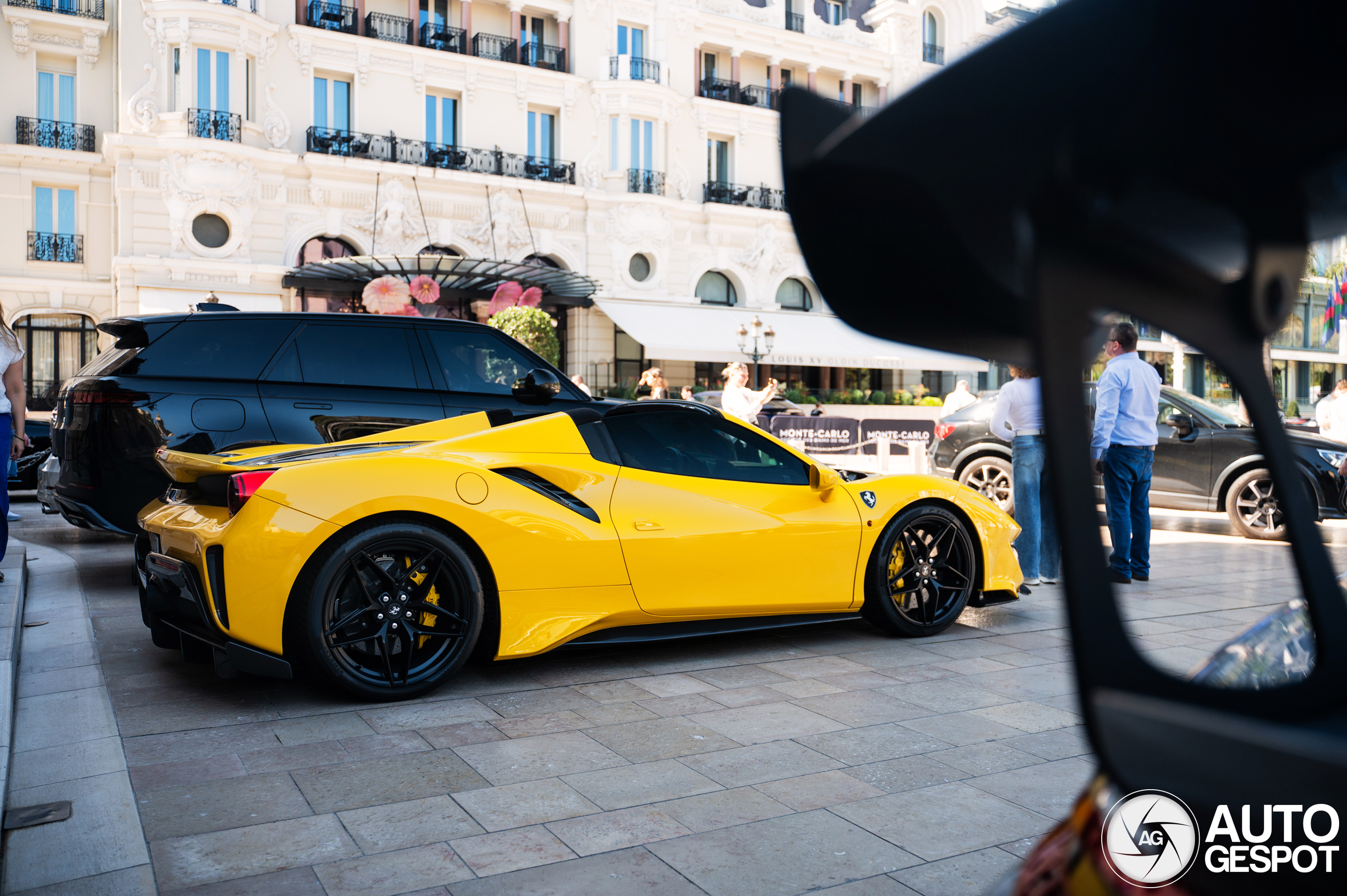 Ferrari 488 Pista Spider