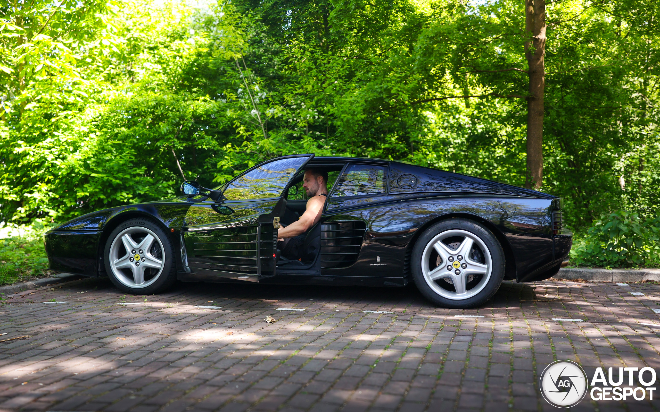 Ferrari 512 TR