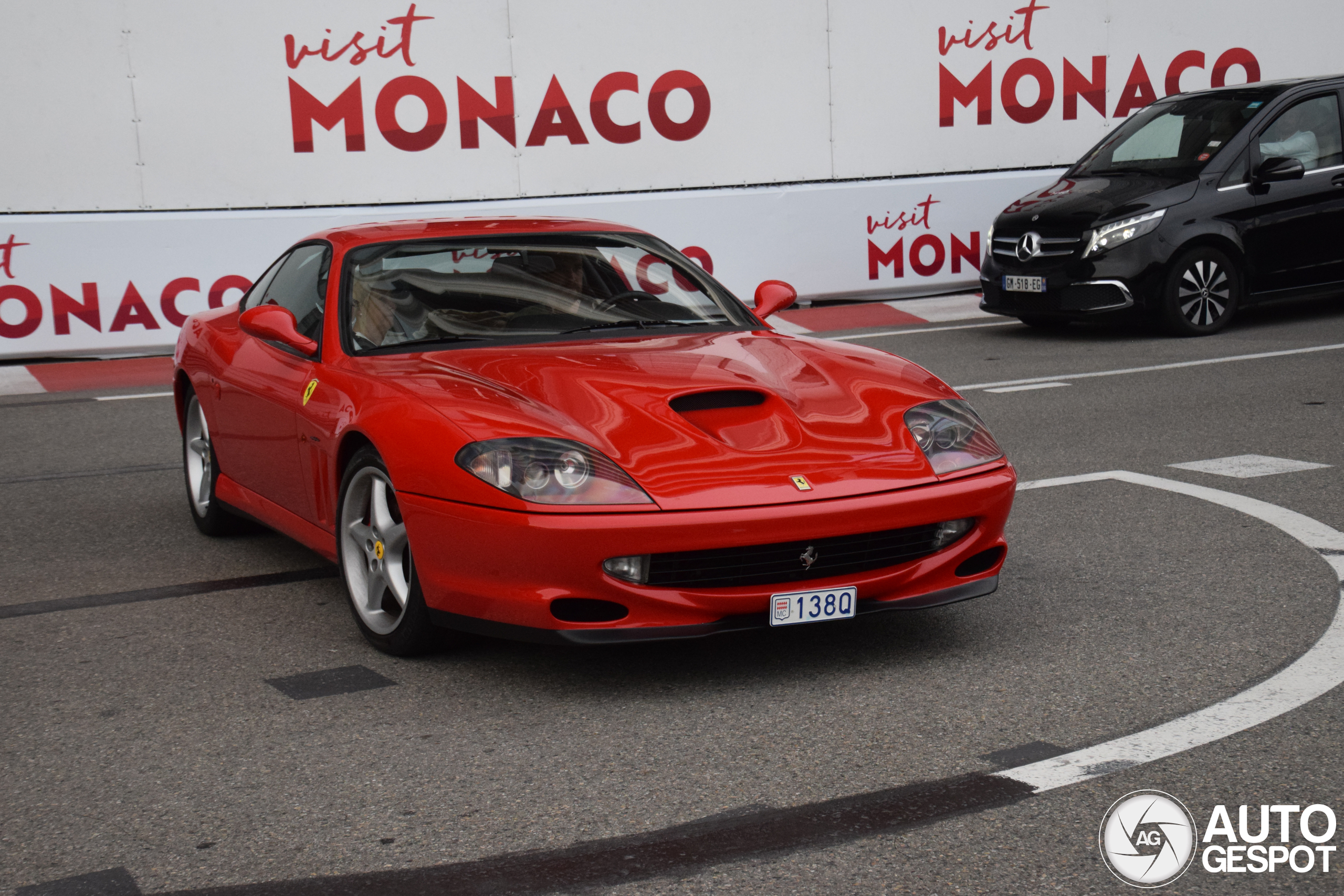 Ferrari 550 Maranello