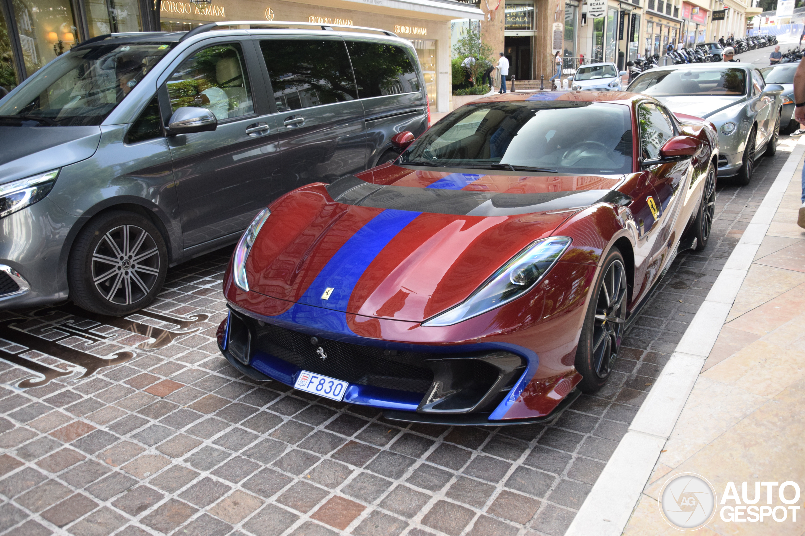 Ferrari 812 Competizione