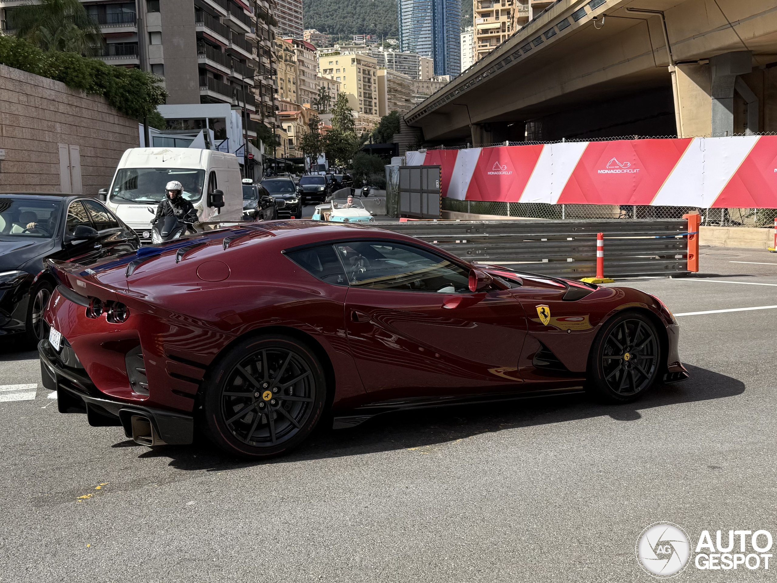 Ferrari 812 Competizione