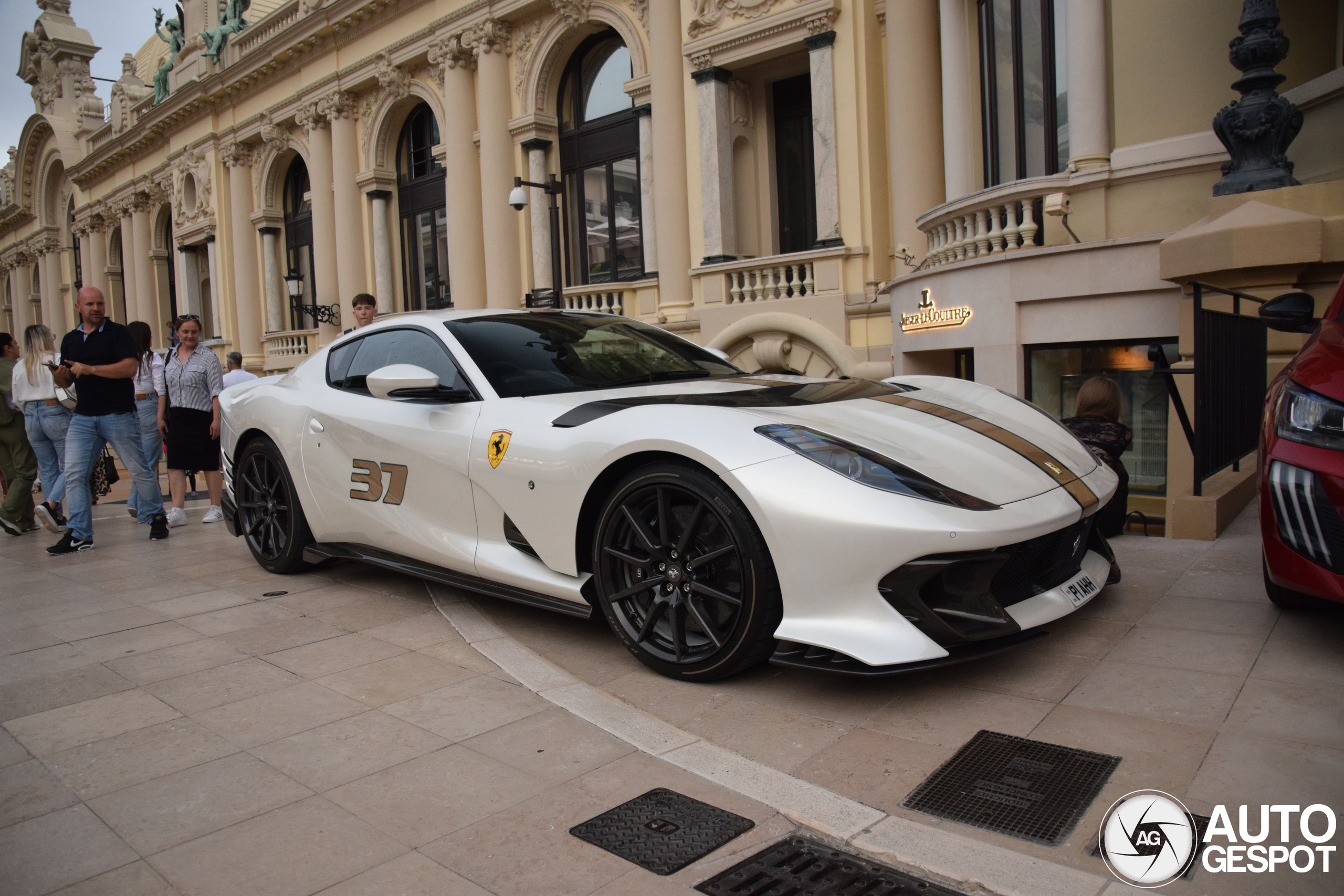 Ferrari 812 Competizione