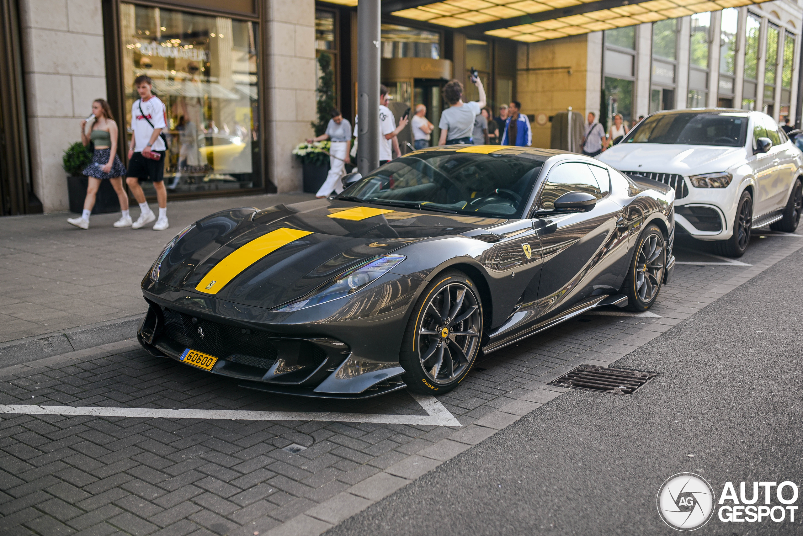 Ferrari 812 Competizione