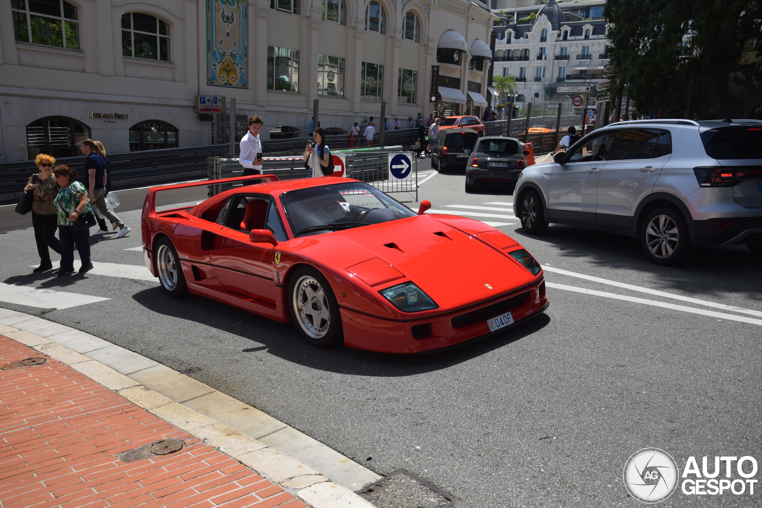 Ferrari F40