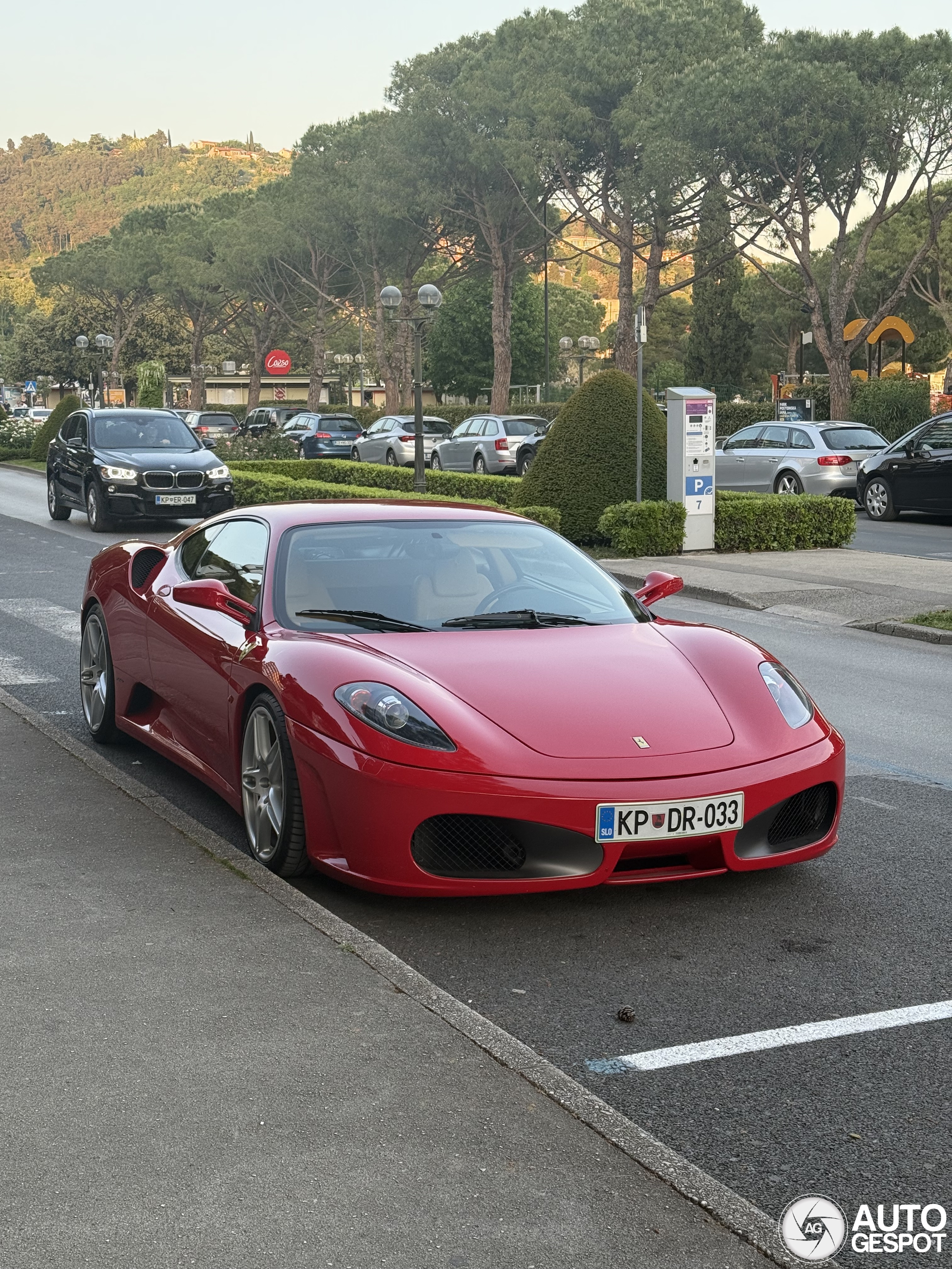 Ferrari F430