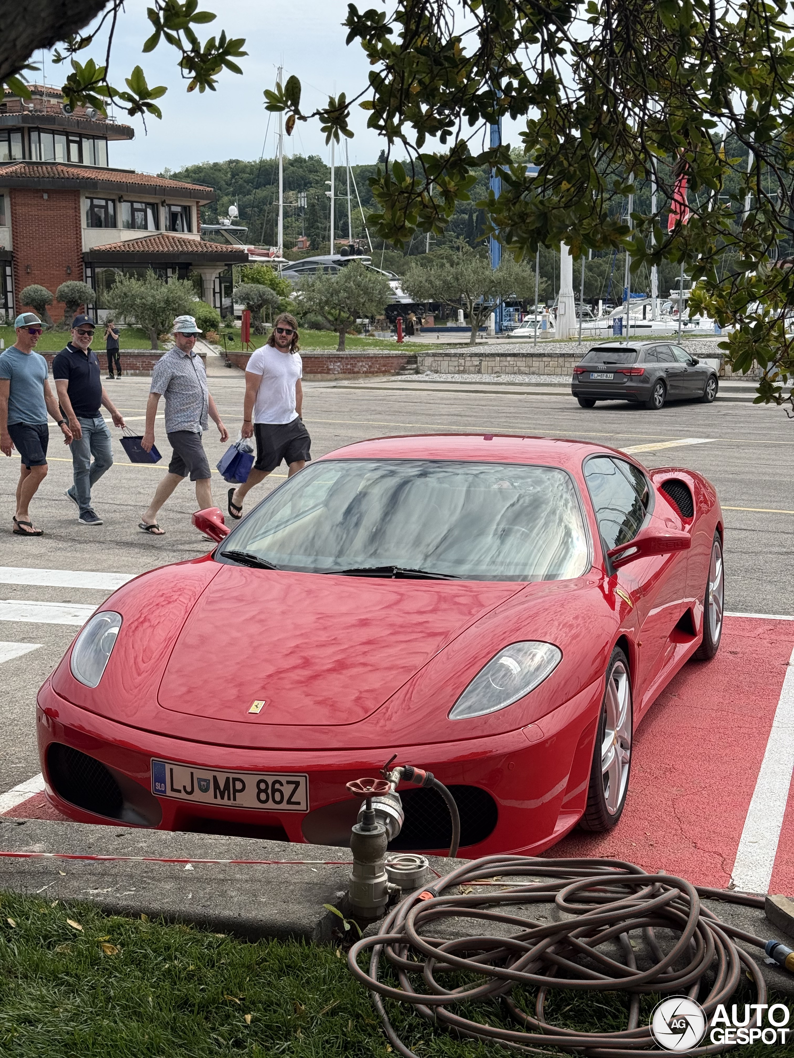 Ferrari F430