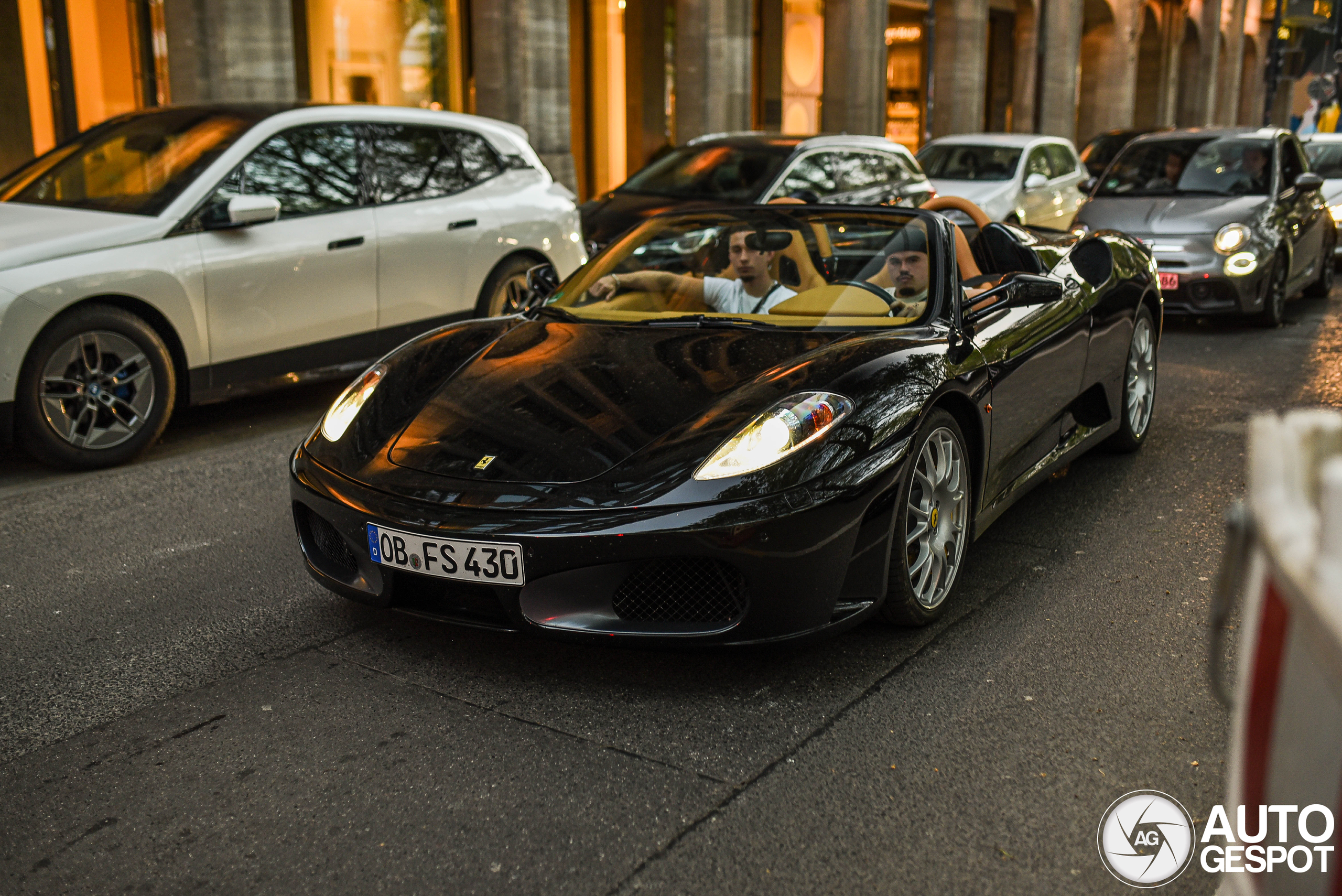 Ferrari F430 Spider