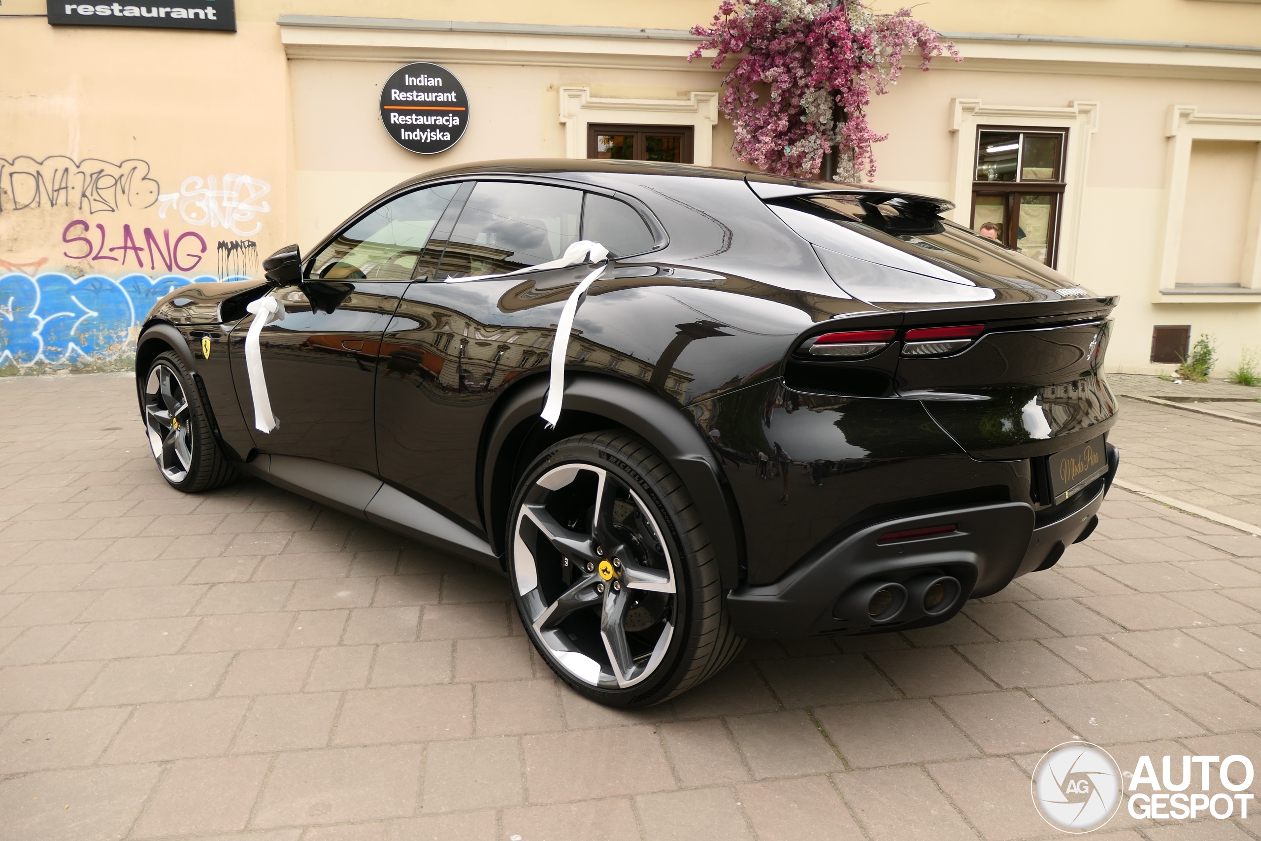 Ferrari Purosangue