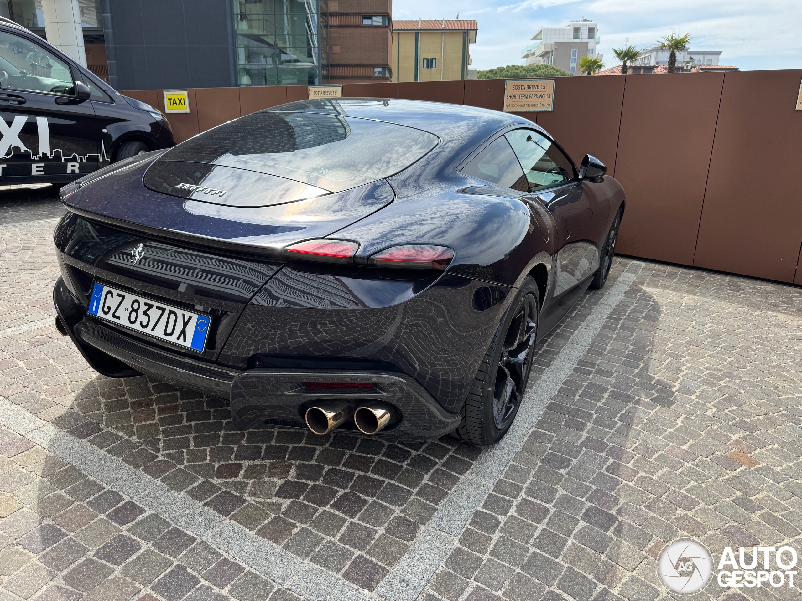 Ferrari Roma