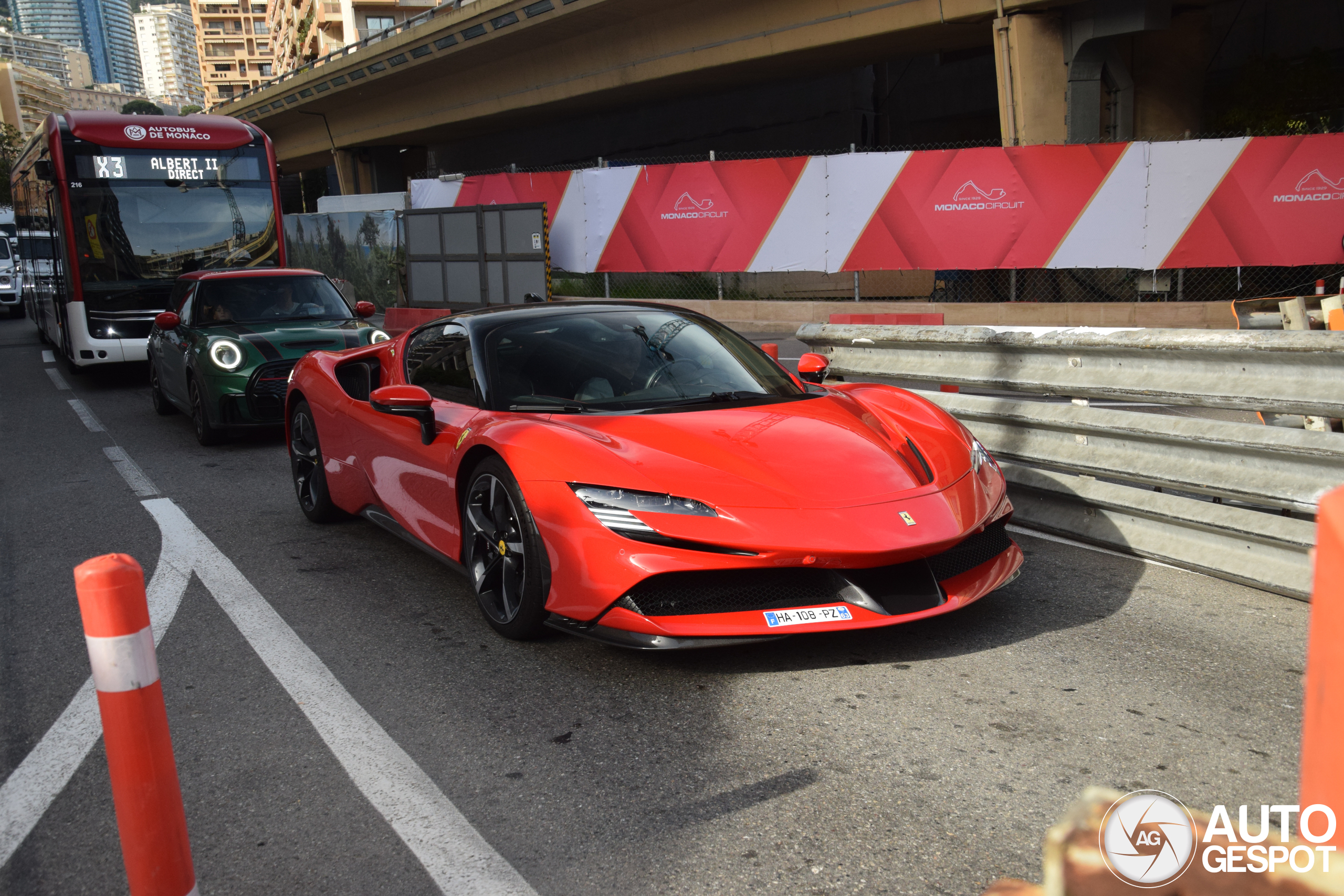 Ferrari SF90 Stradale