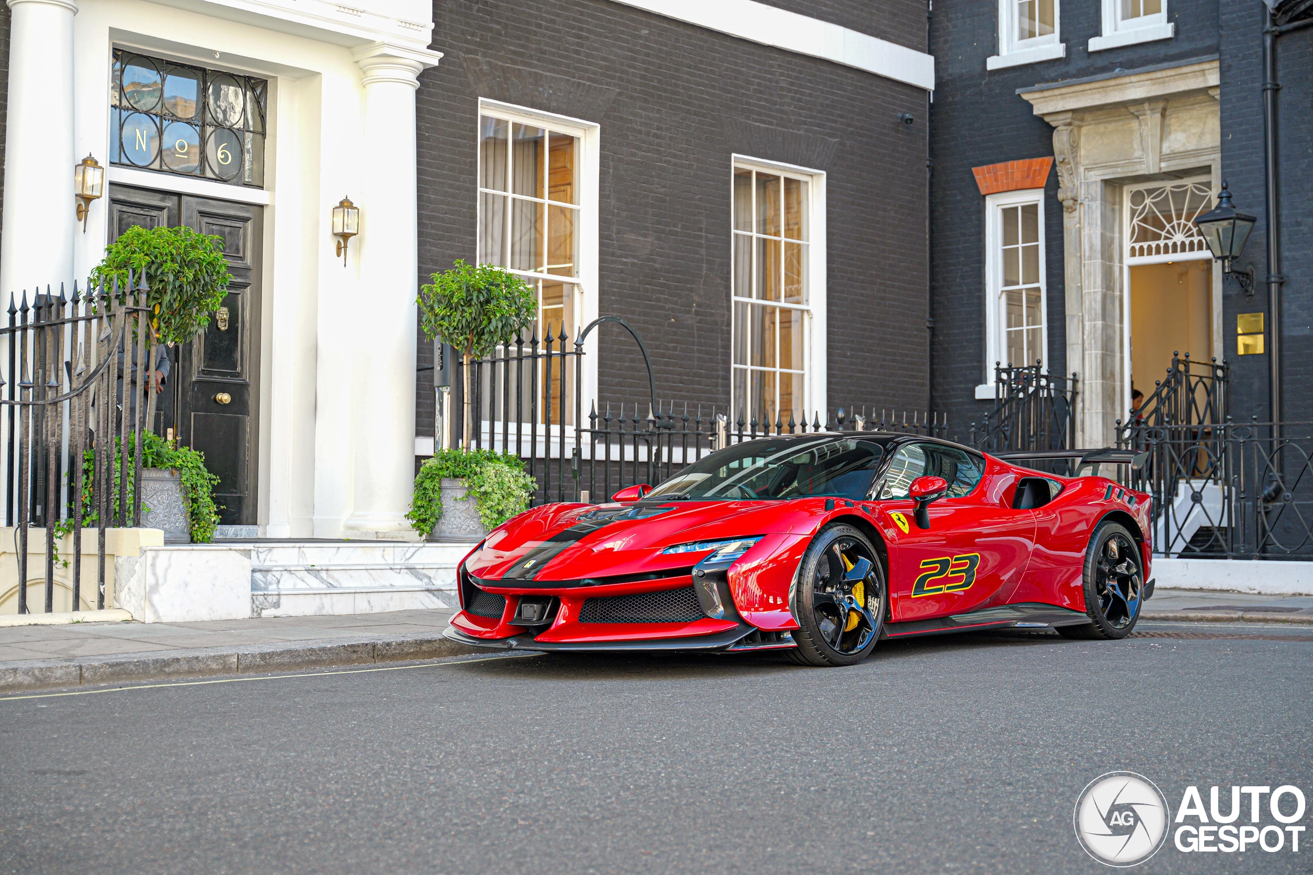 Ferrari SF90 XX Stradale