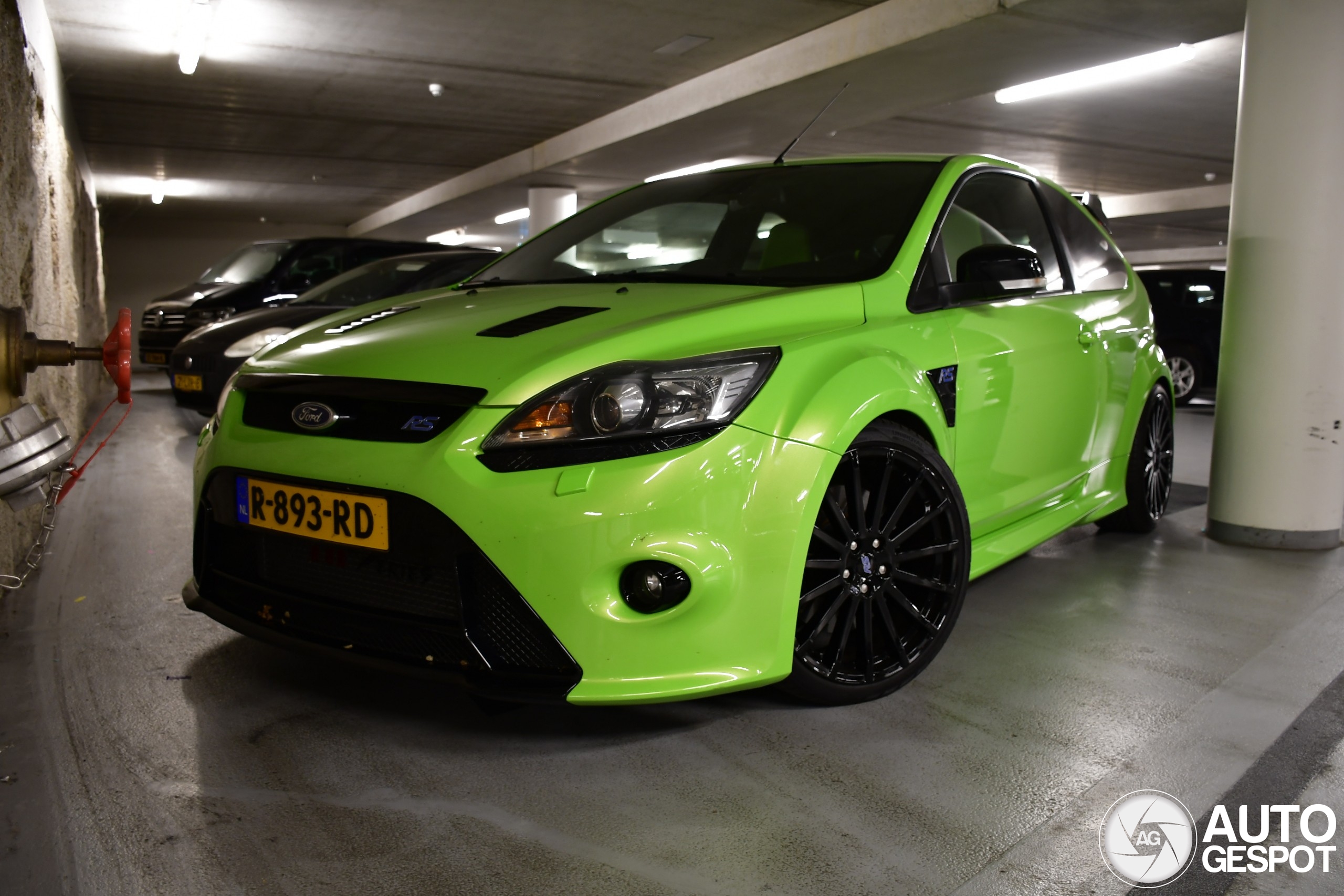 Ford Focus RS 2009