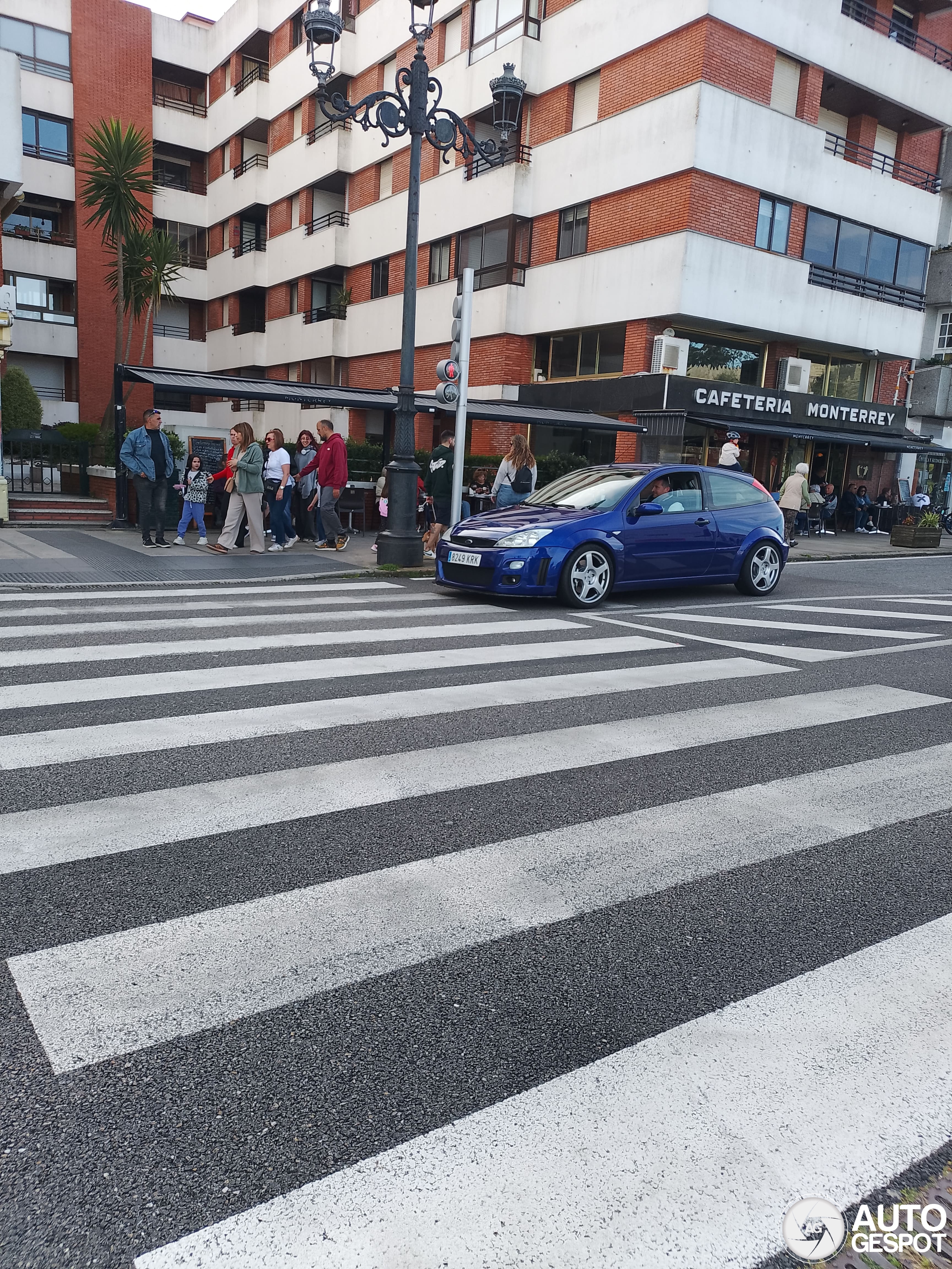 Ford Focus RS