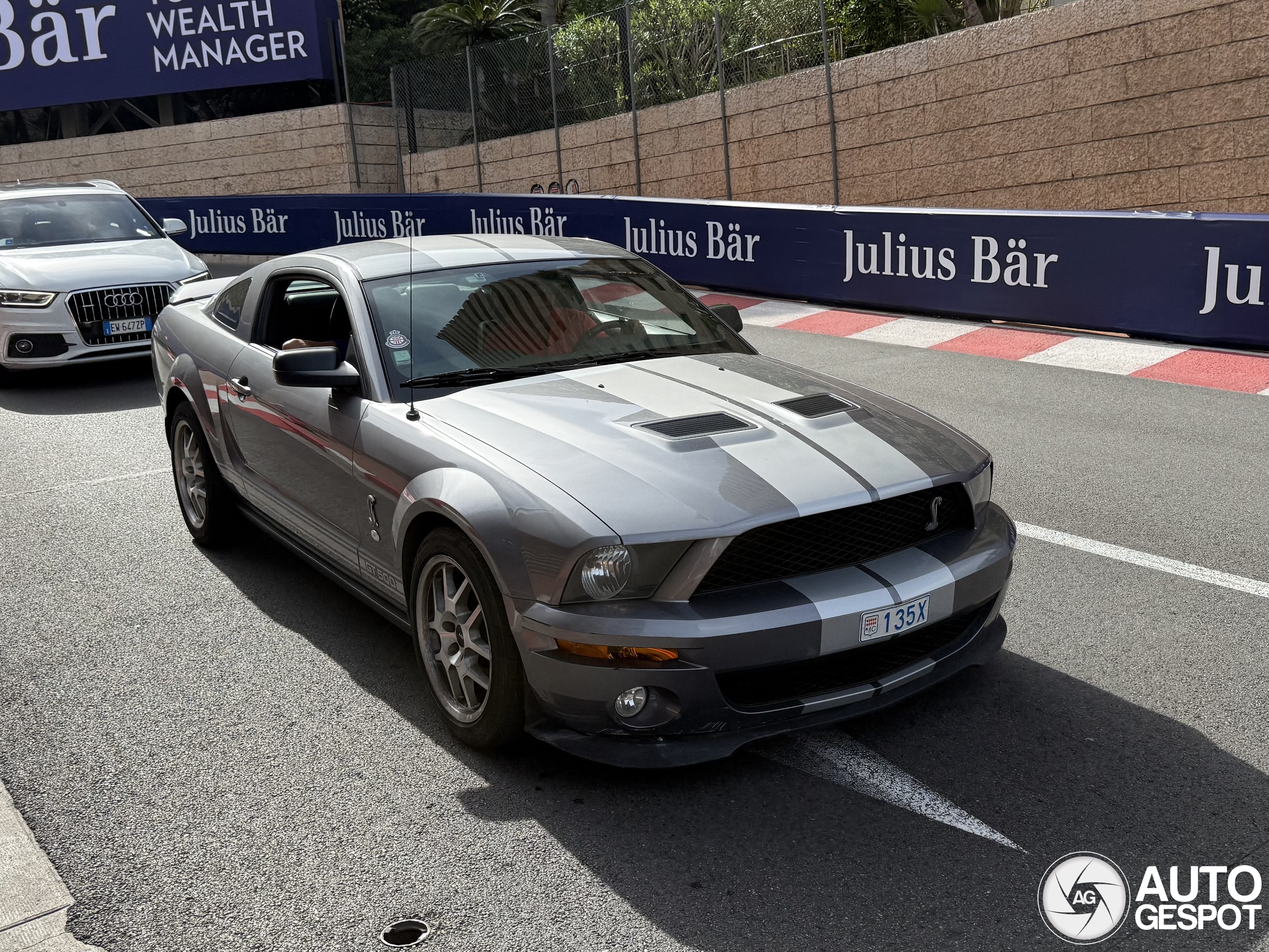 Ford Mustang Shelby GT500