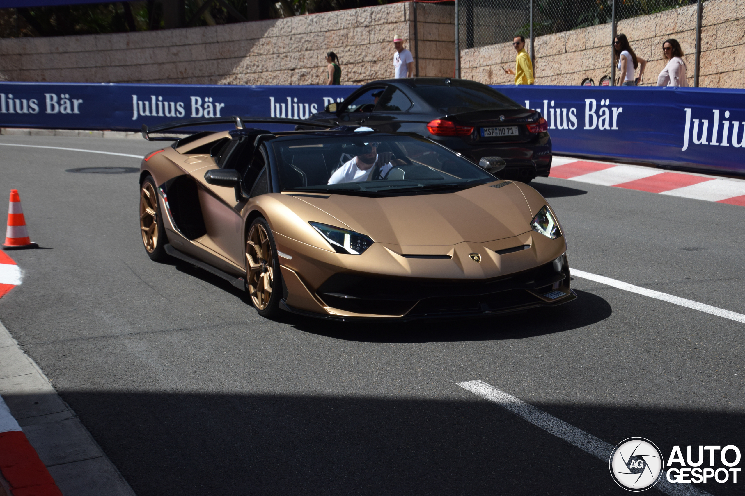 Lamborghini Aventador LP770-4 SVJ Roadster