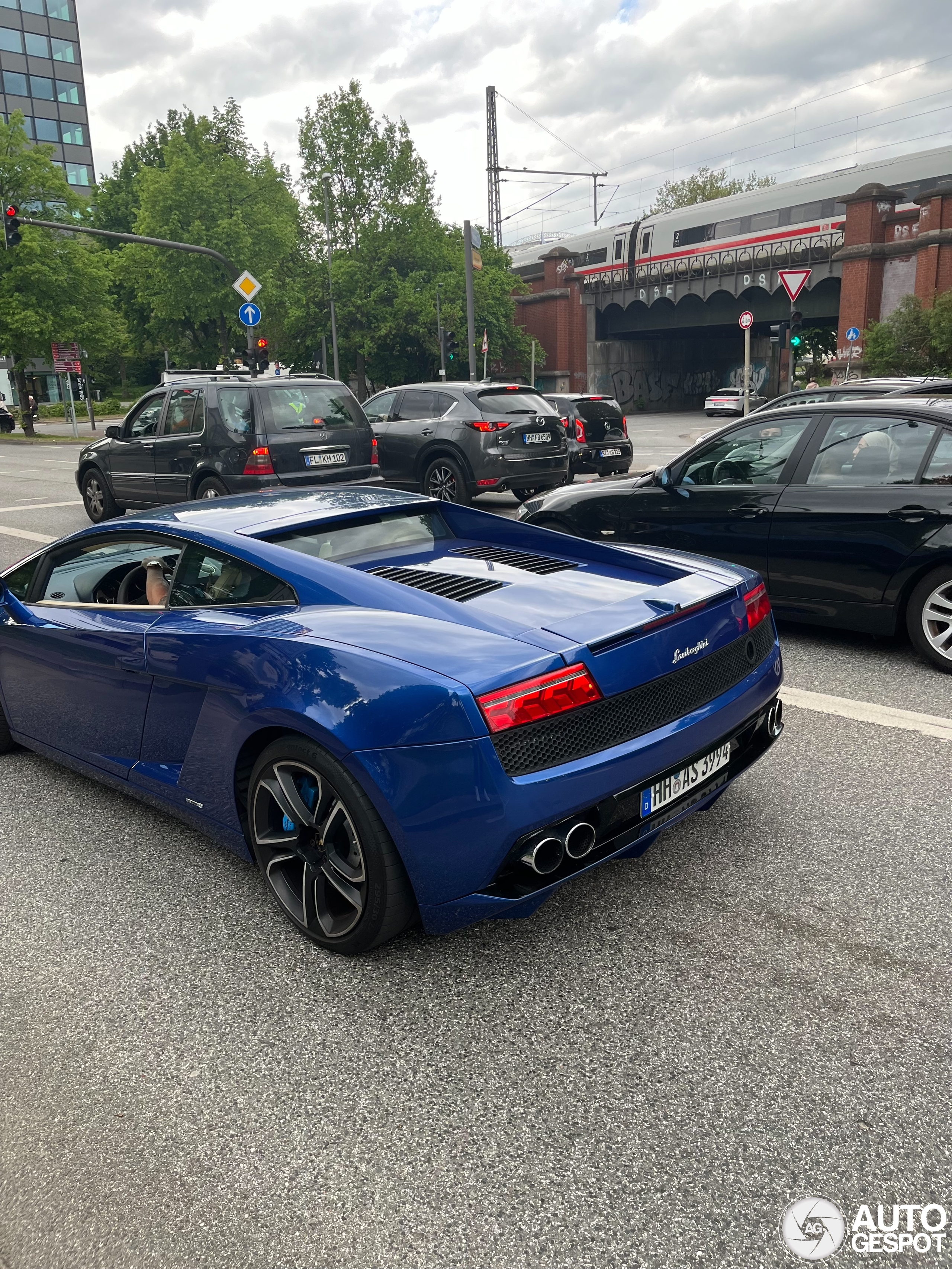 Lamborghini Gallardo LP560-4