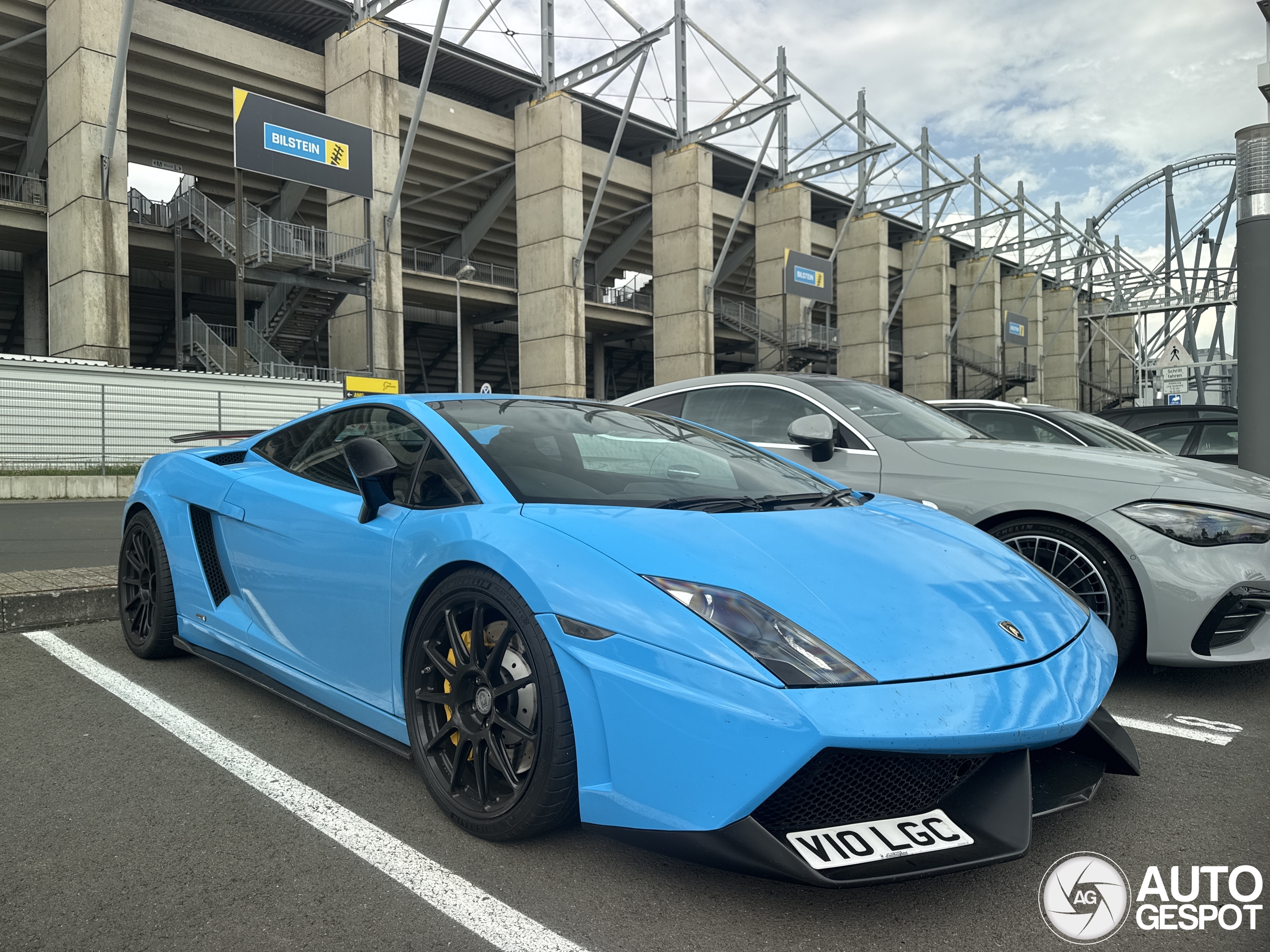 Lamborghini Gallardo LP560-4
