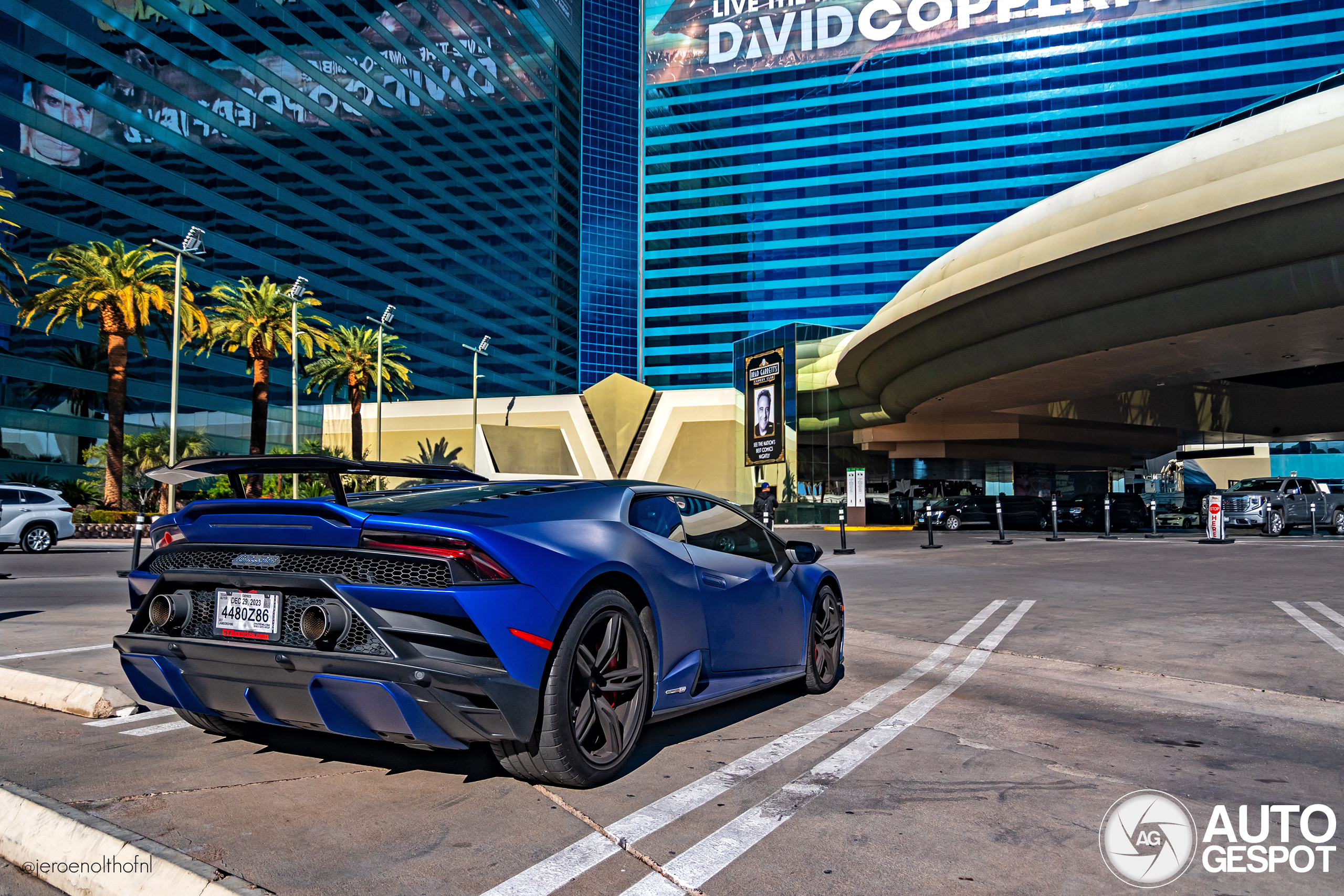 Lamborghini Huracán LP610-2 EVO RWD