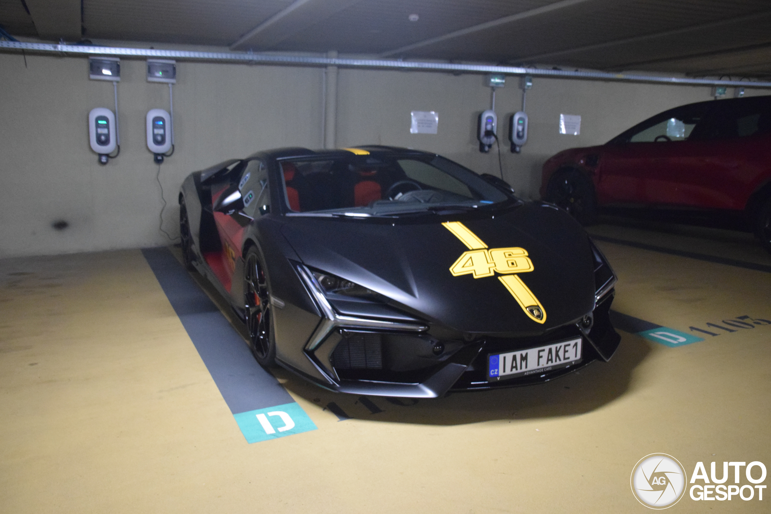 Lamborghini Revuelto