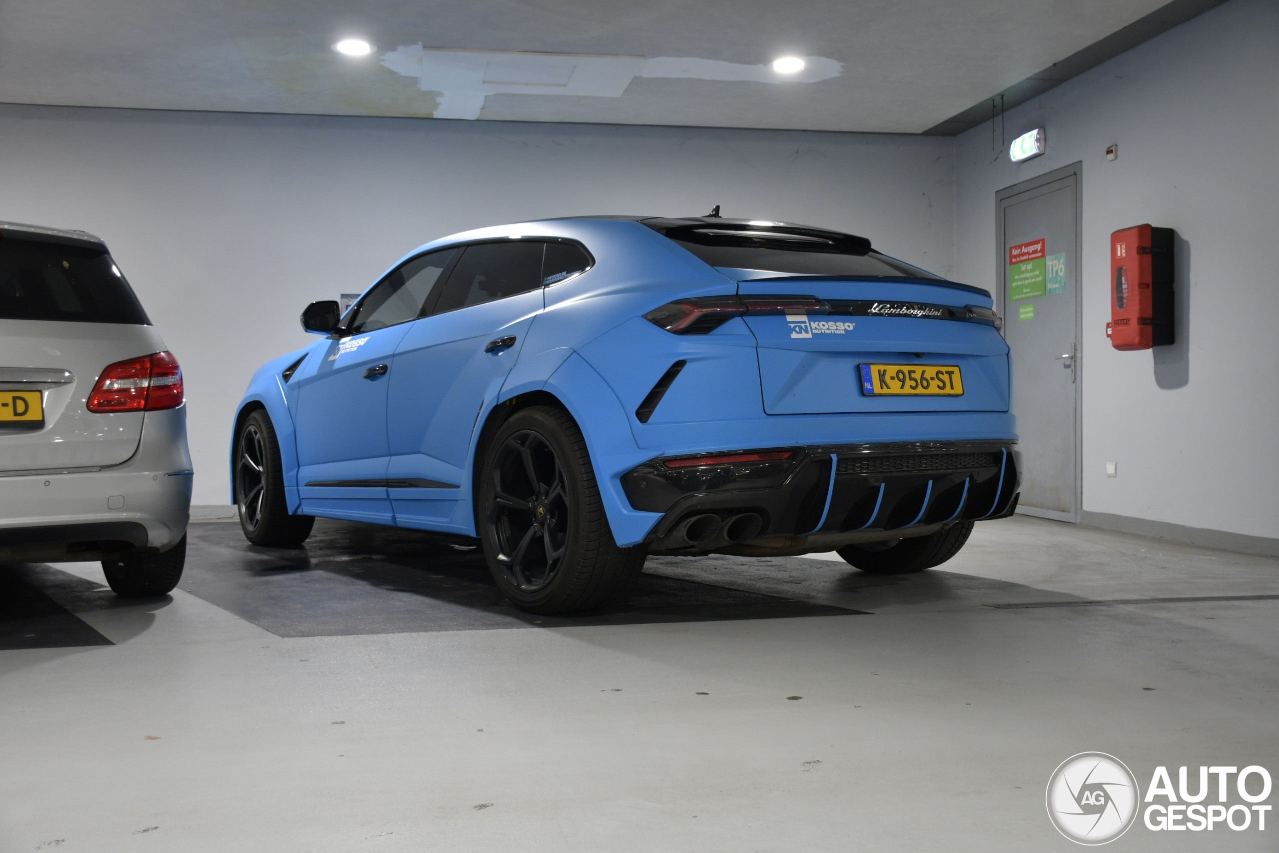 Lamborghini Urus Novitec Torado Esteso