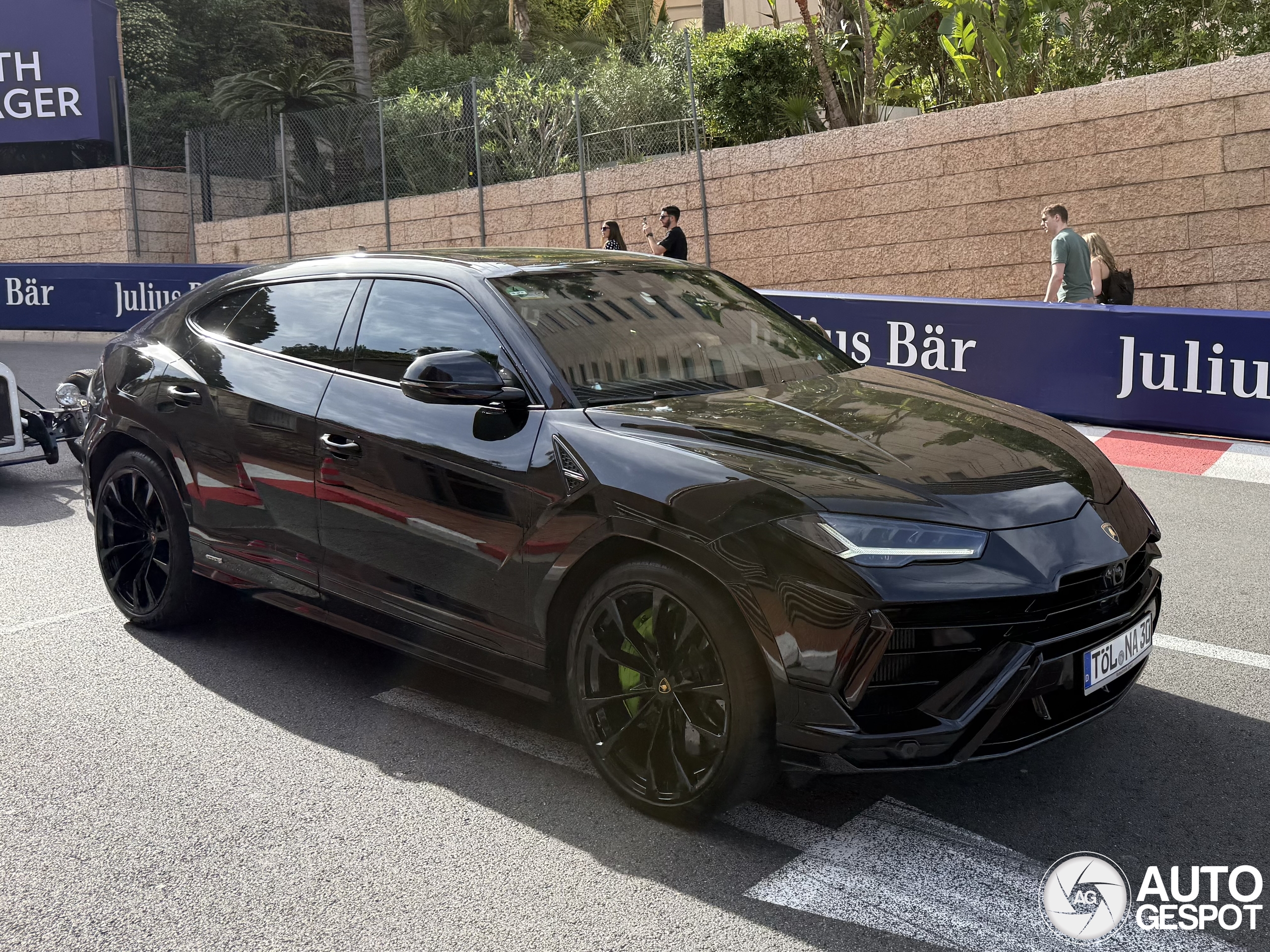 Lamborghini Urus S