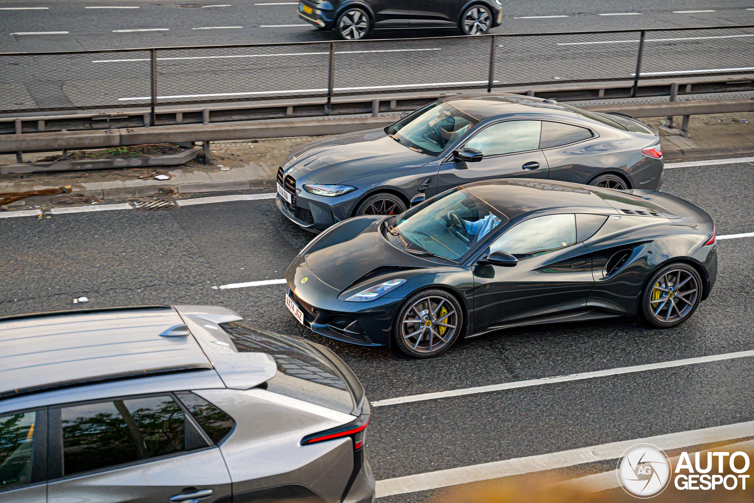 Lotus Emira