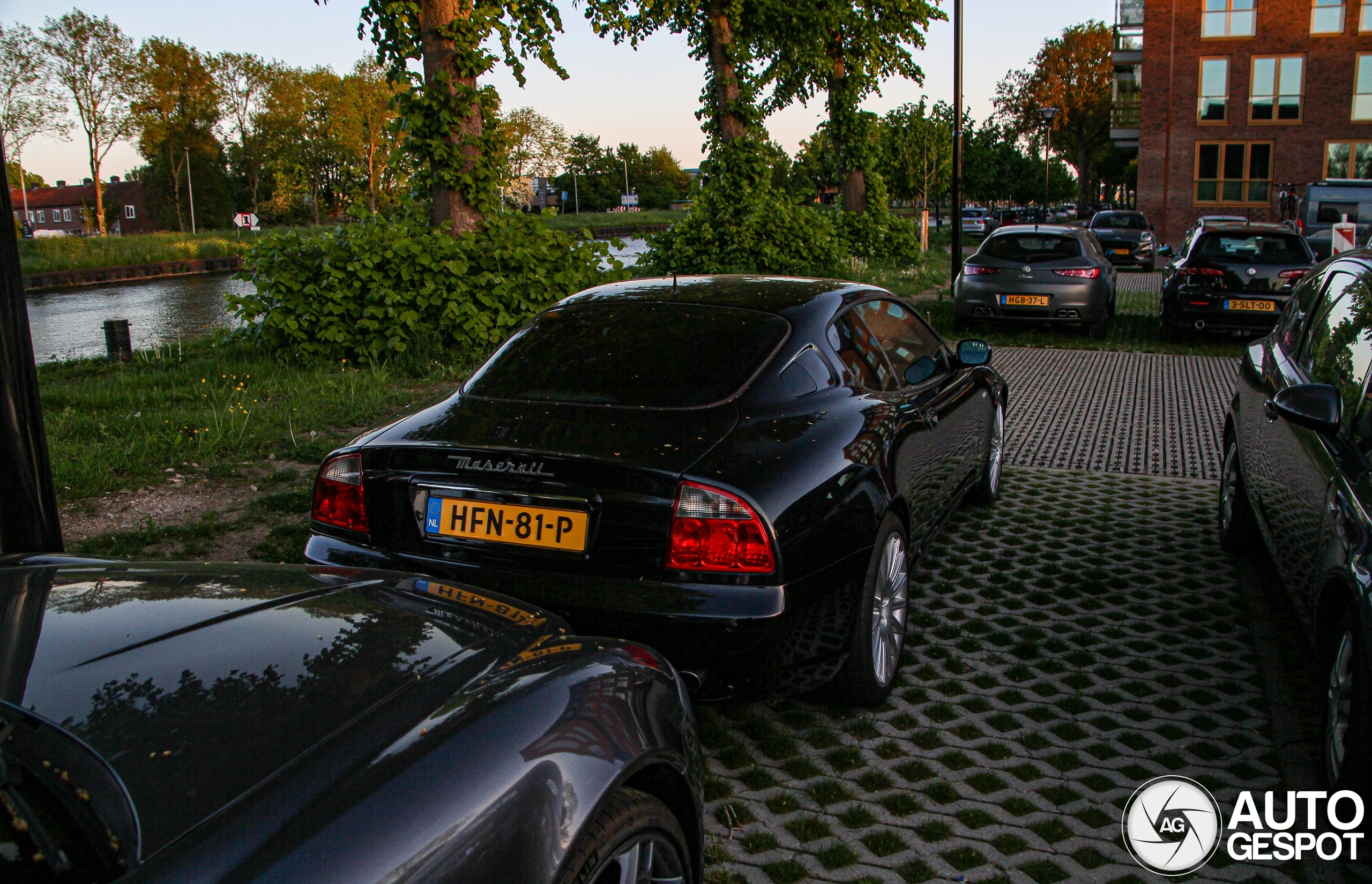 Maserati 4200GT
