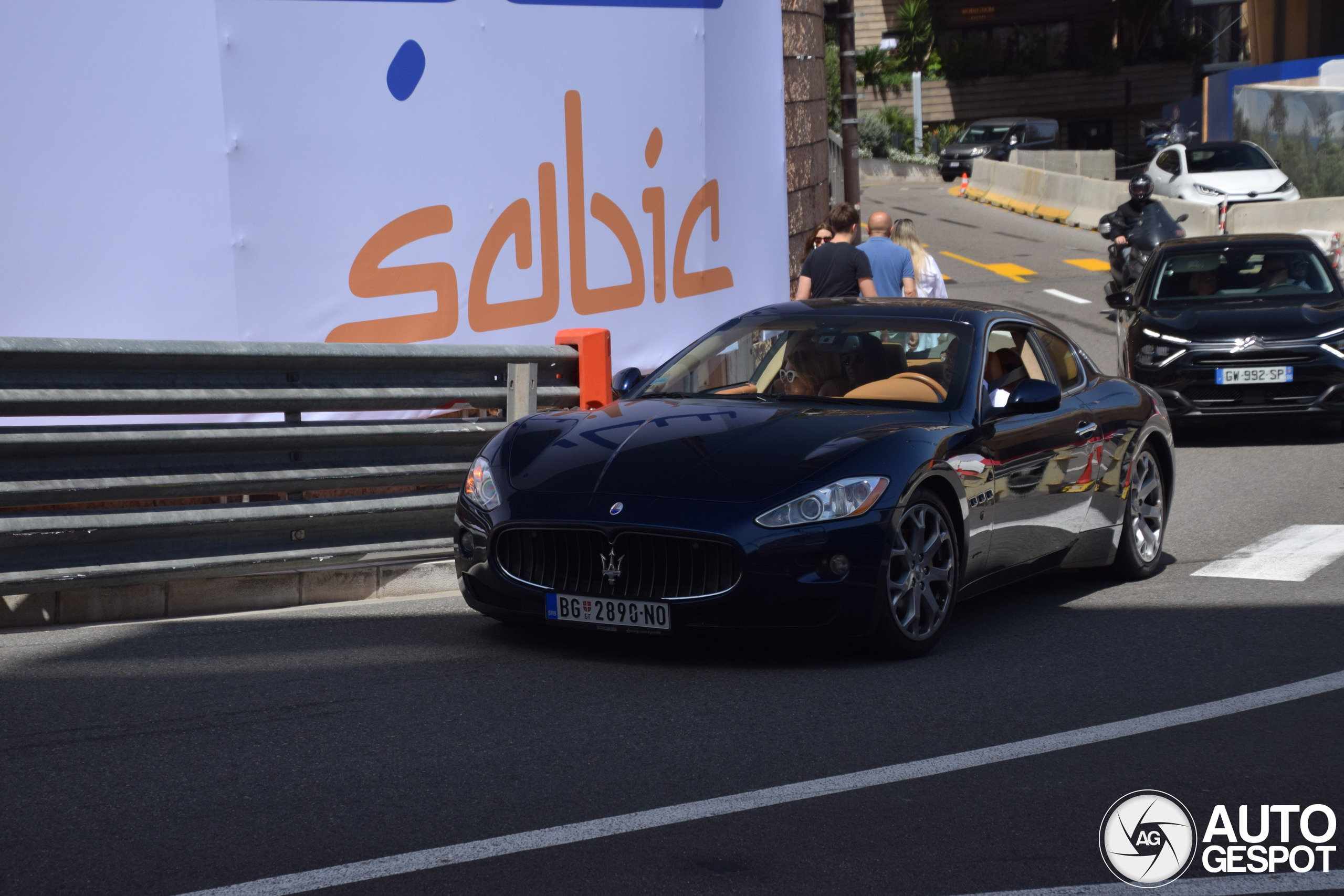 Maserati GranTurismo