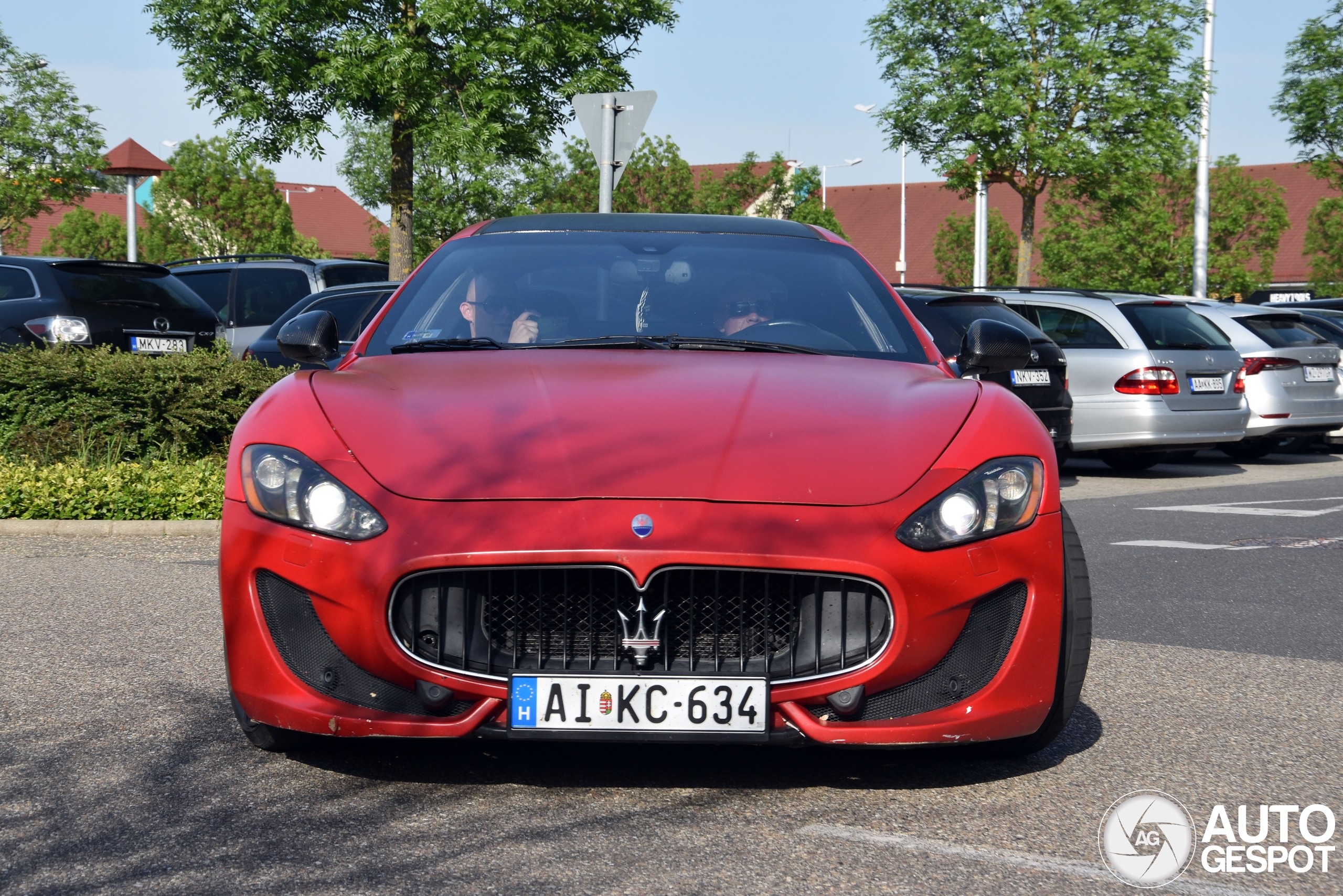 Maserati GranTurismo Sport