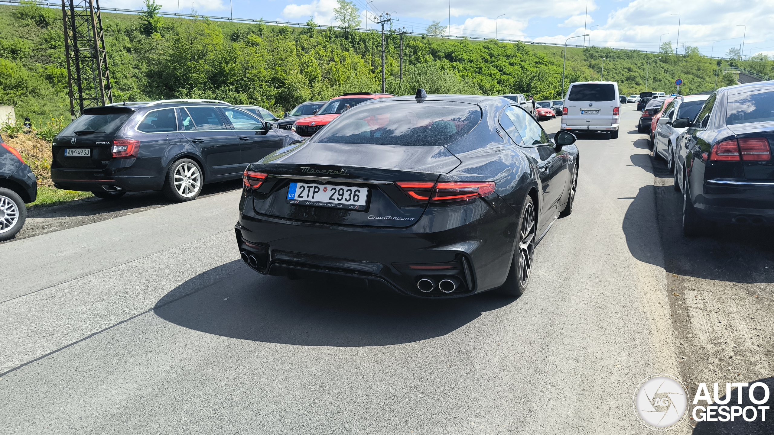 Maserati GranTurismo Trofeo 2023