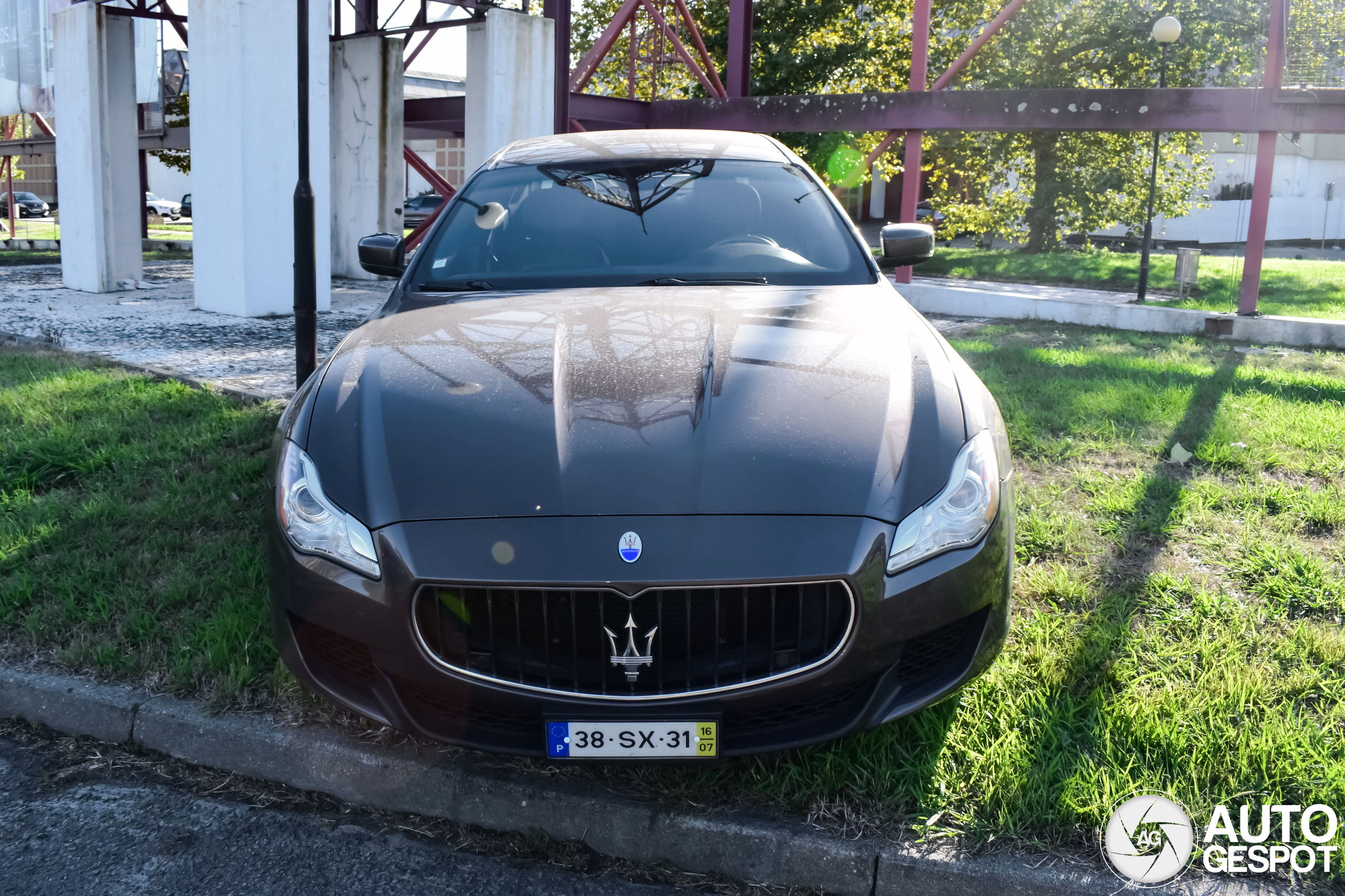 Maserati Quattroporte Diesel 2013