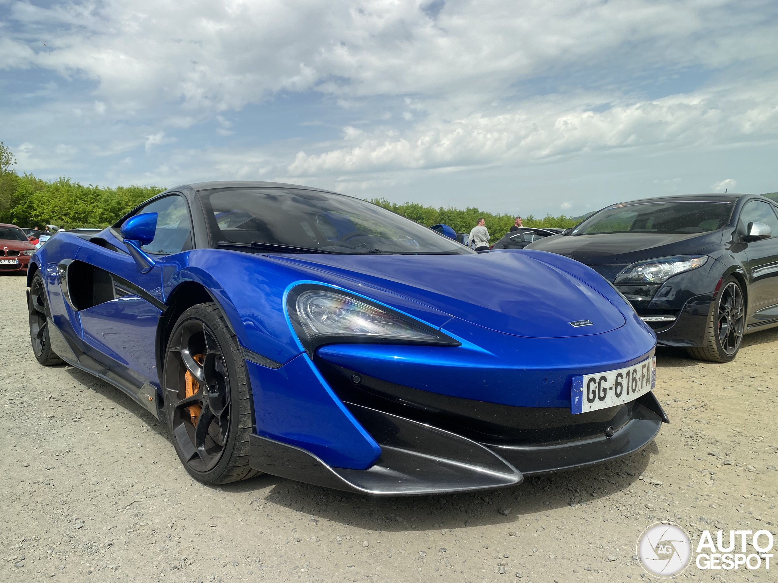 McLaren 600LT