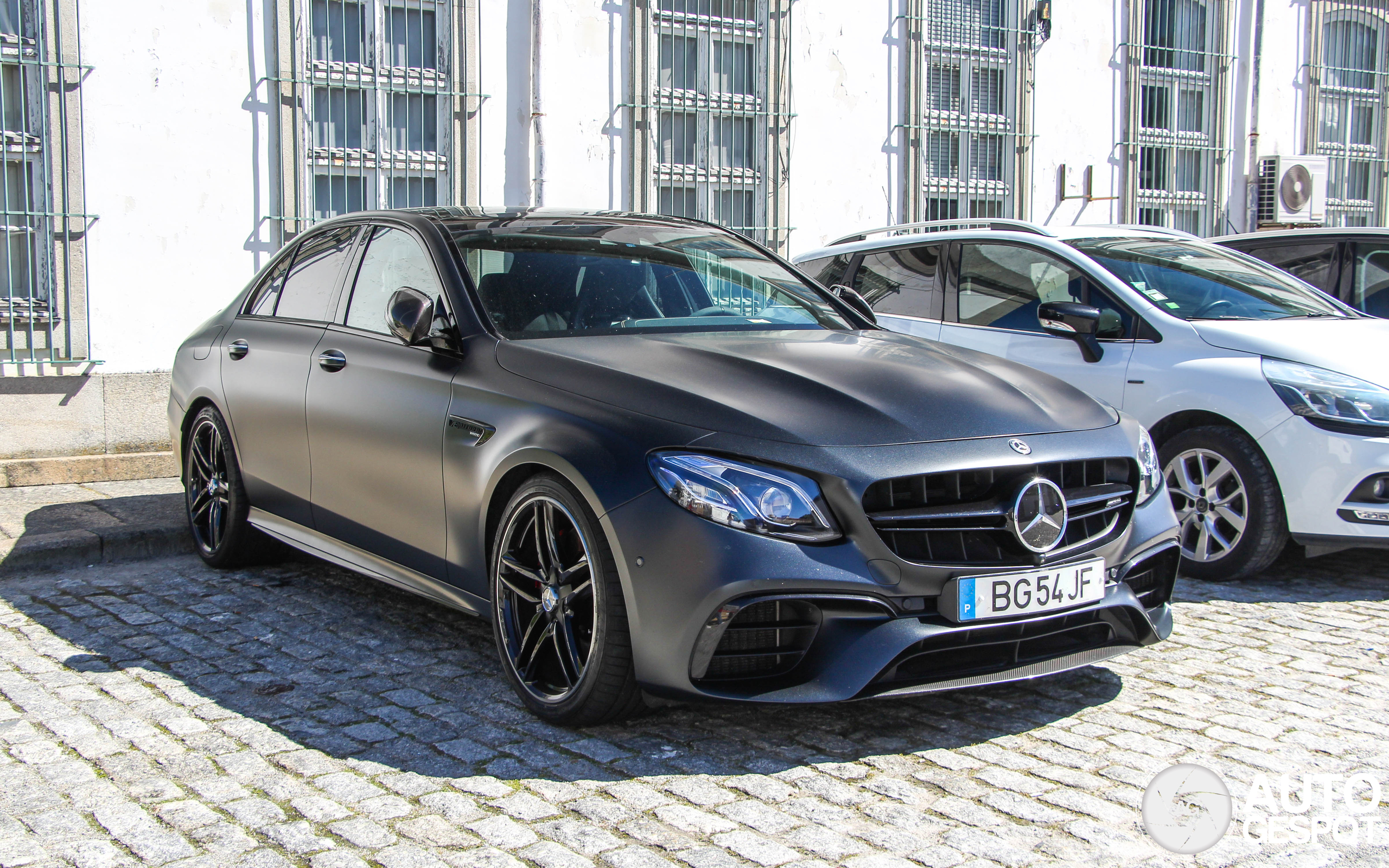 Mercedes-AMG E 63 S W213