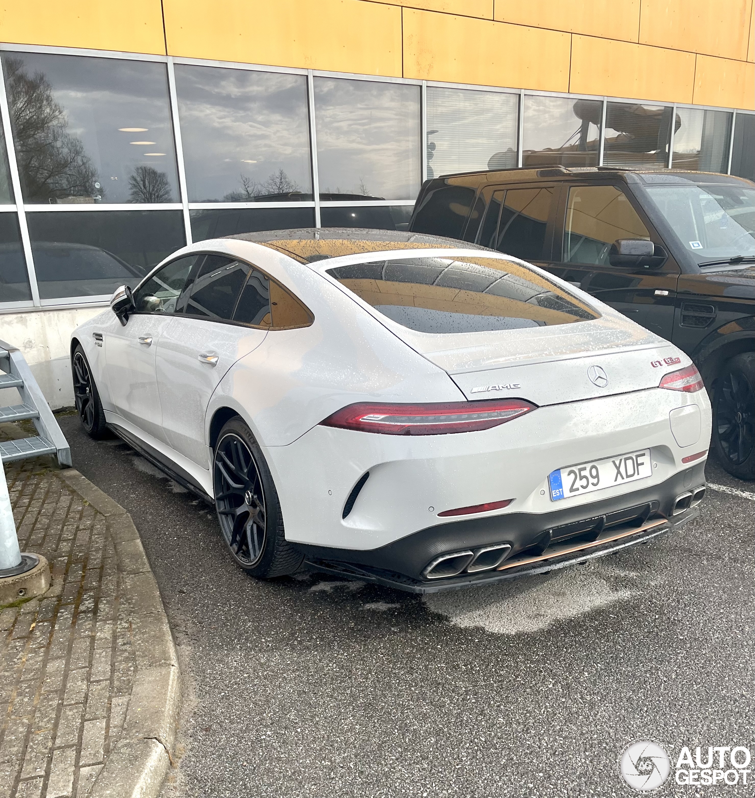 Mercedes-AMG GT 63 S E-Performance X290