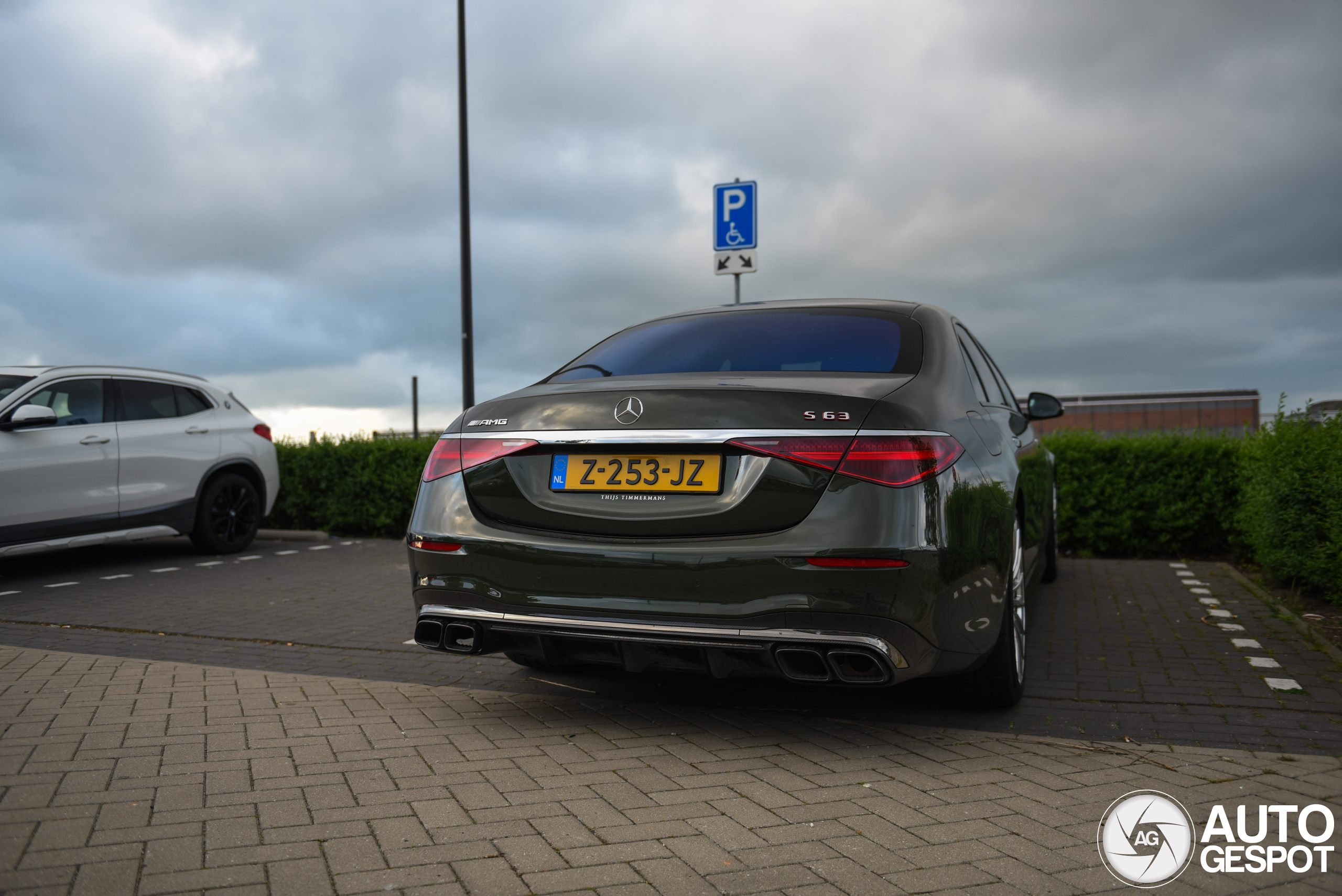 Mercedes-AMG S 63 E-Performance W223