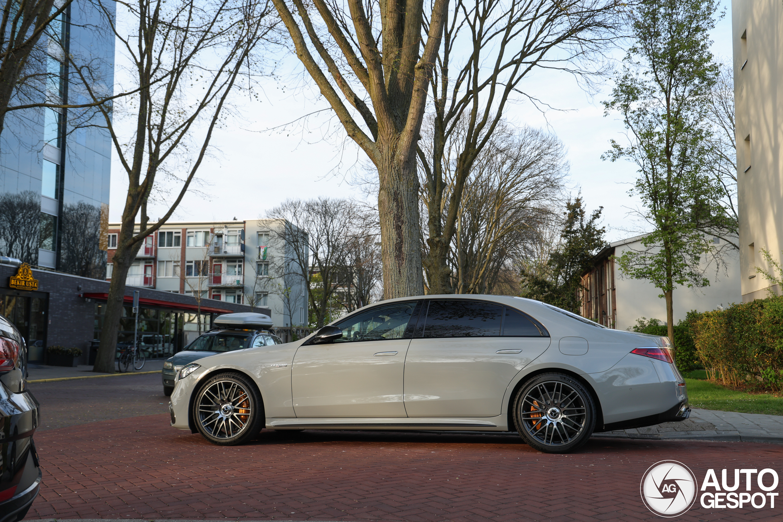 Mercedes-AMG S 63 E-Performance W223 Edition 1