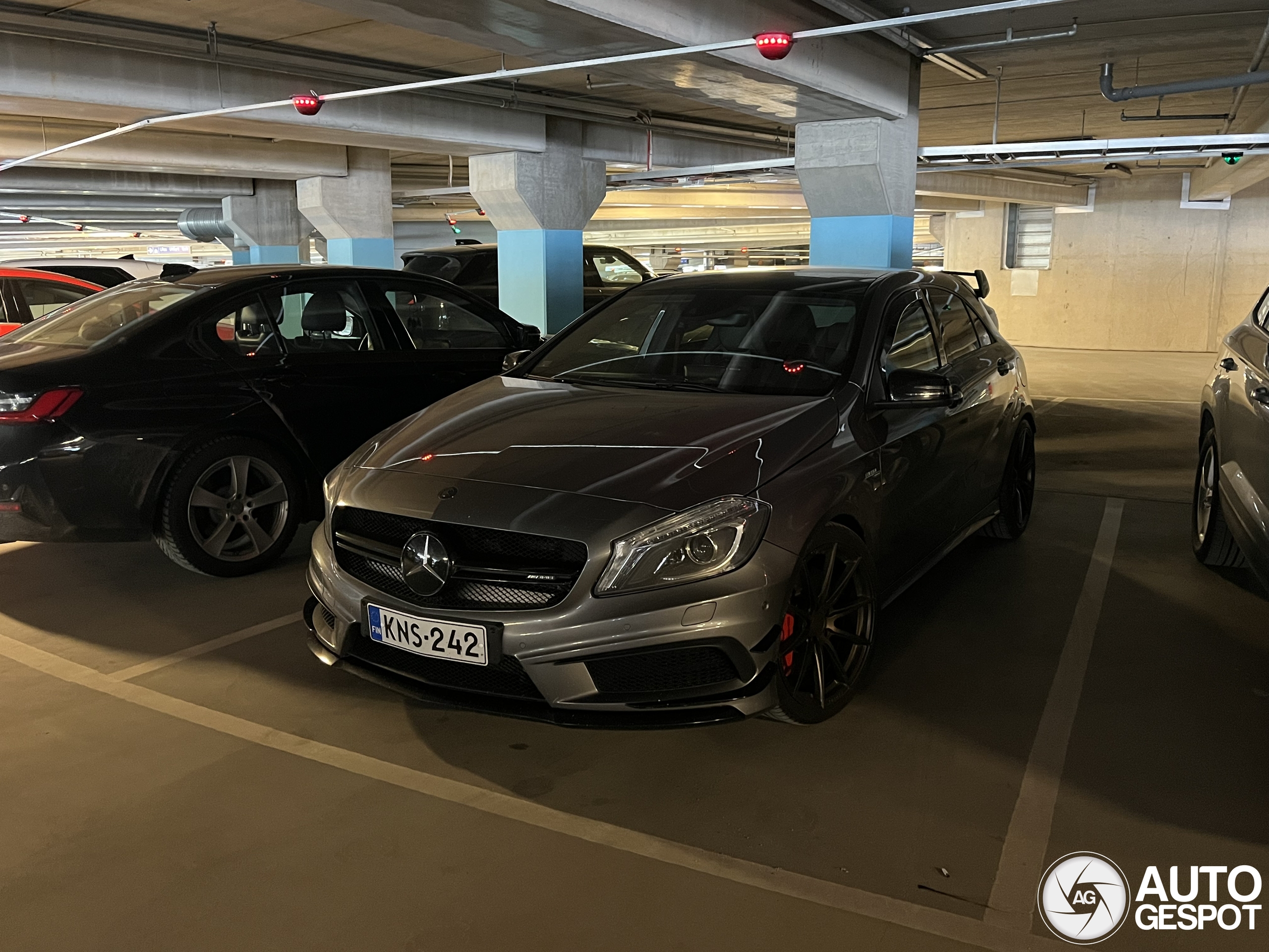 Mercedes-Benz A 45 AMG