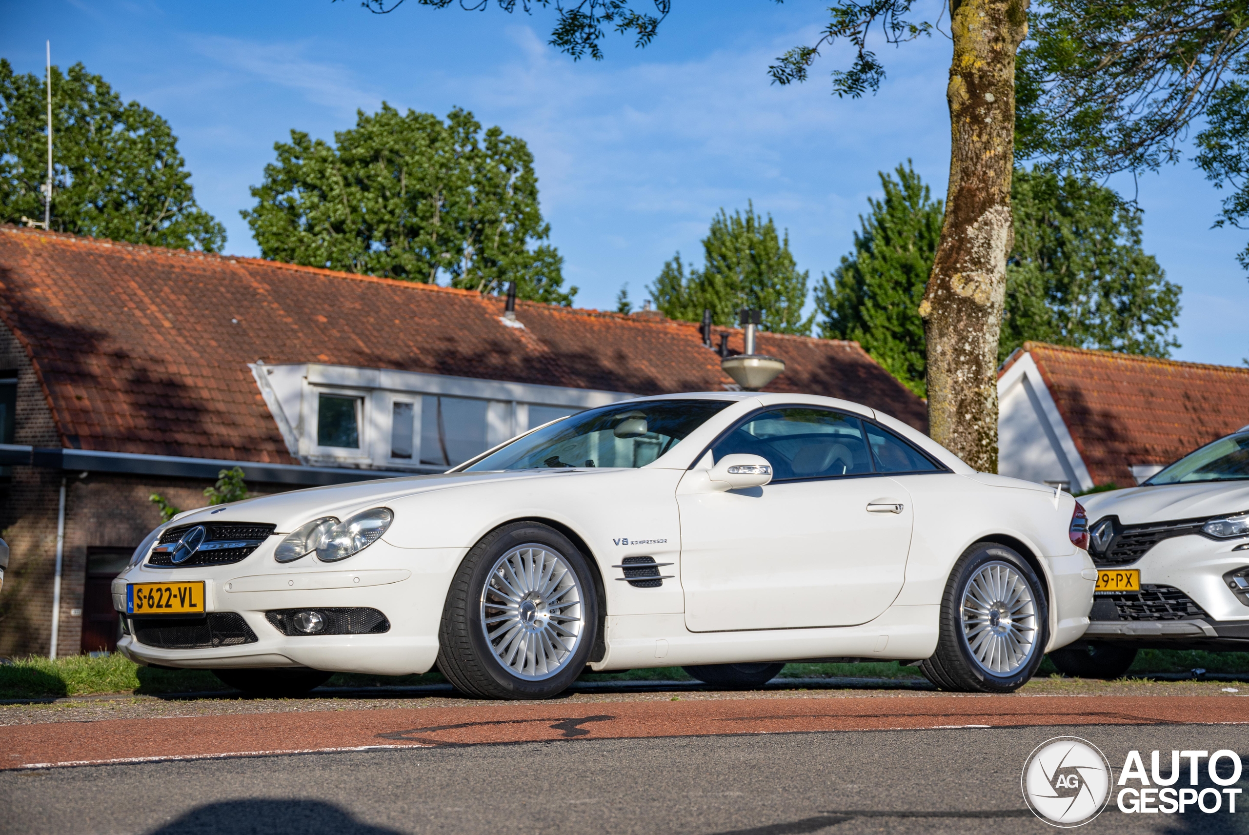 Mercedes-Benz SL 55 AMG R230