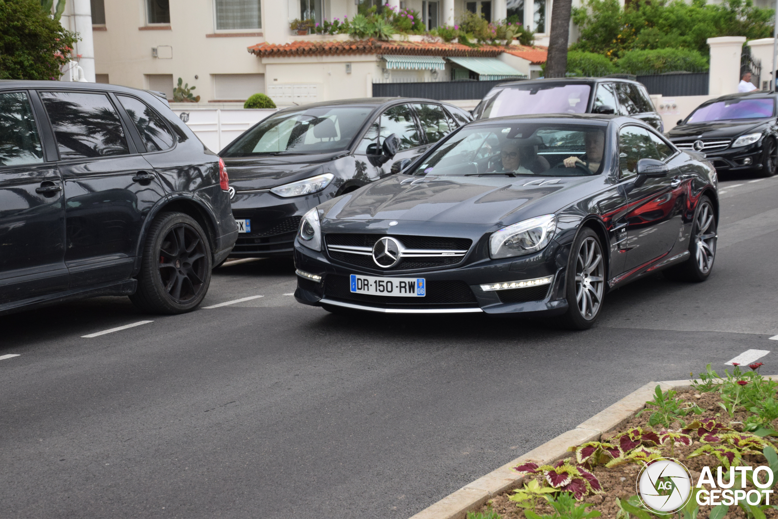 Mercedes-Benz SL 63 AMG R231