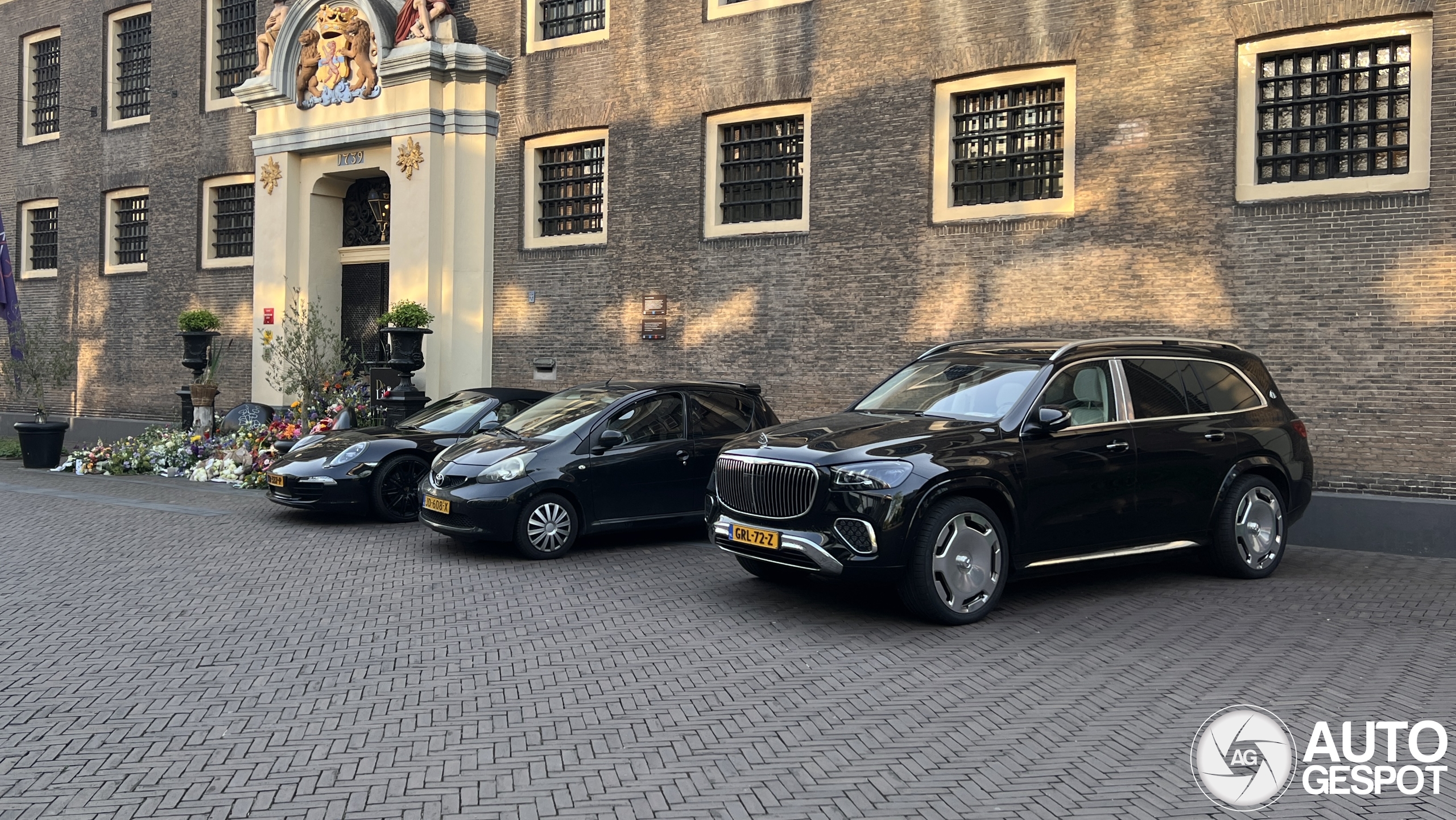 Mercedes-Maybach GLS 600 2024