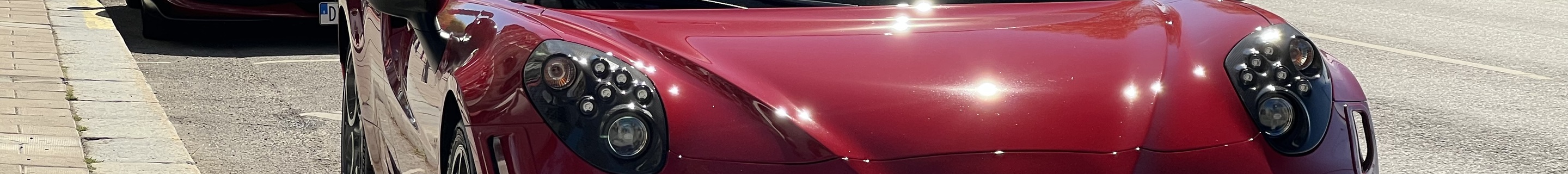 Alfa Romeo 4C Launch Edition