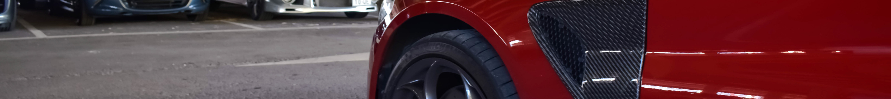 Alfa Romeo Giulia Quadrifoglio