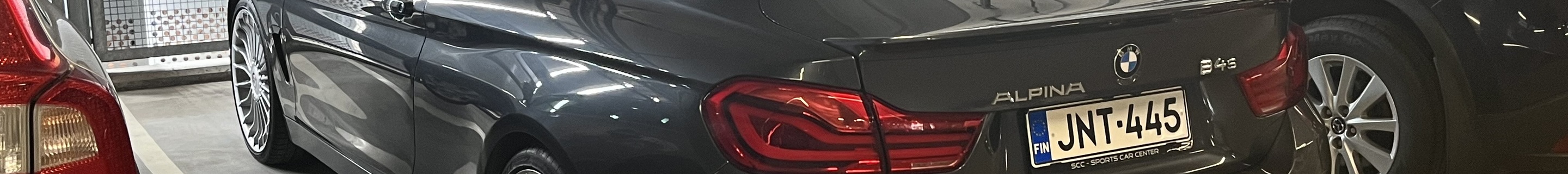 Alpina B4 S BiTurbo 2017