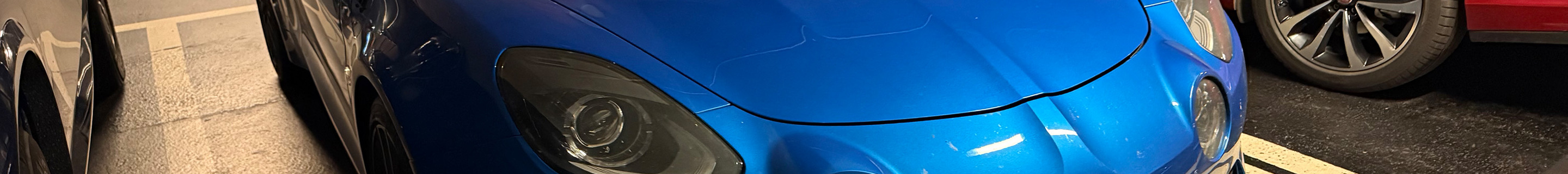 Alpine A110 2022