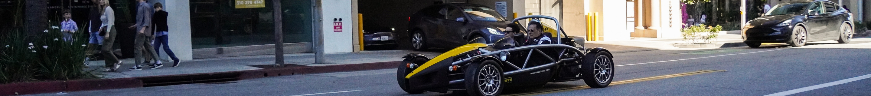 Ariel Atom