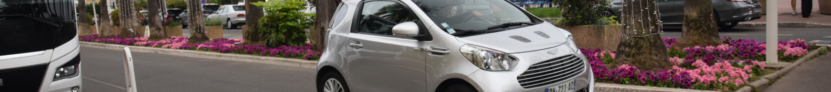 Aston Martin Cygnet